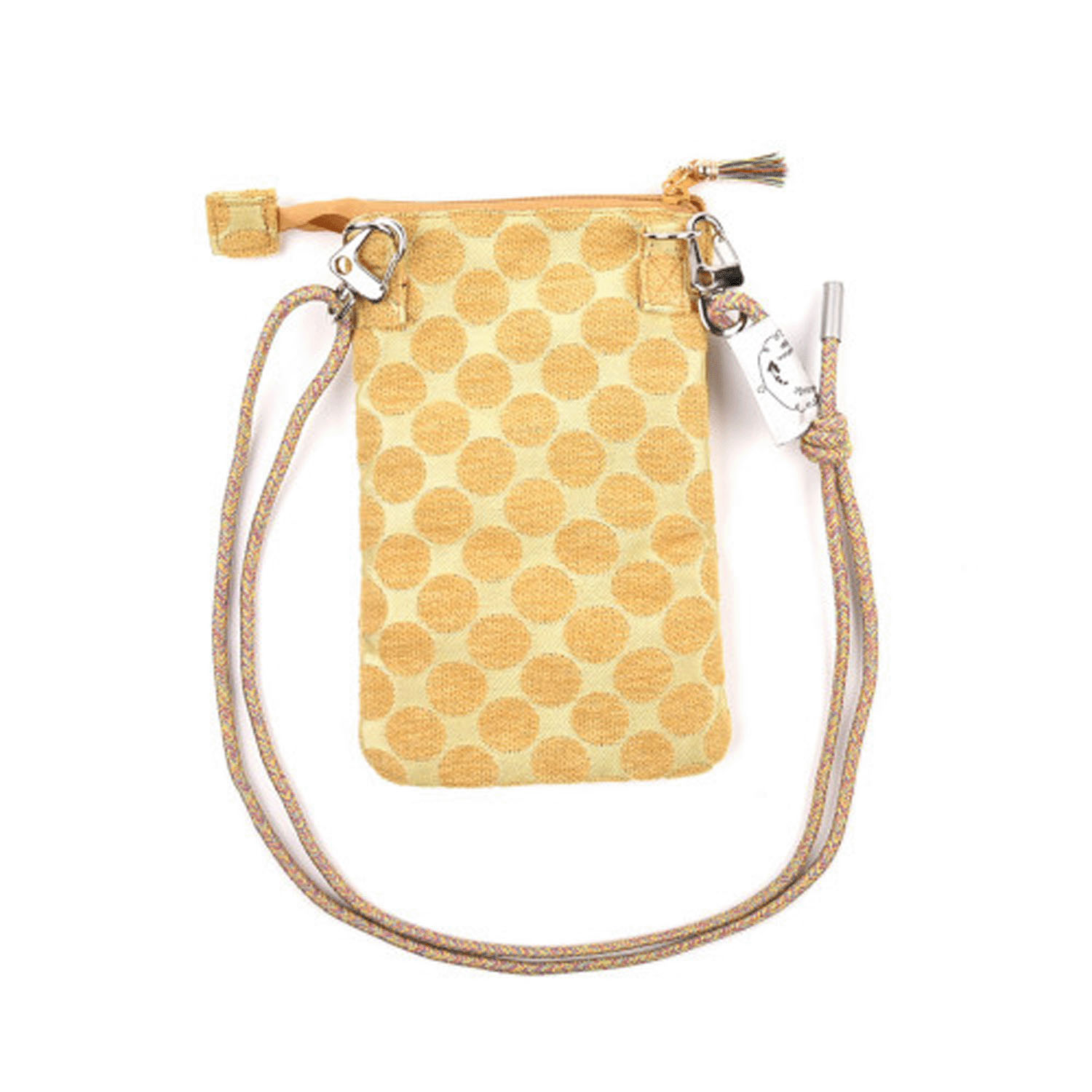 パーラーすずらん堂 シェニール ミニサコッシュ - 画像14