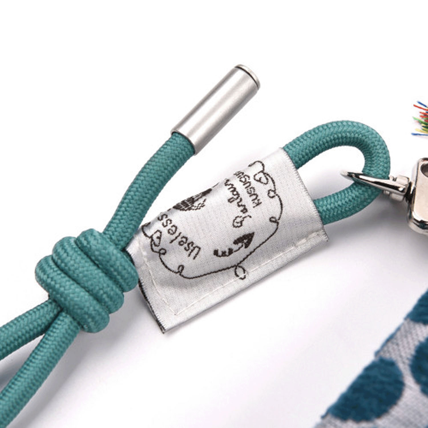 パーラーすずらん堂 シェニール ミニサコッシュ - 画像19