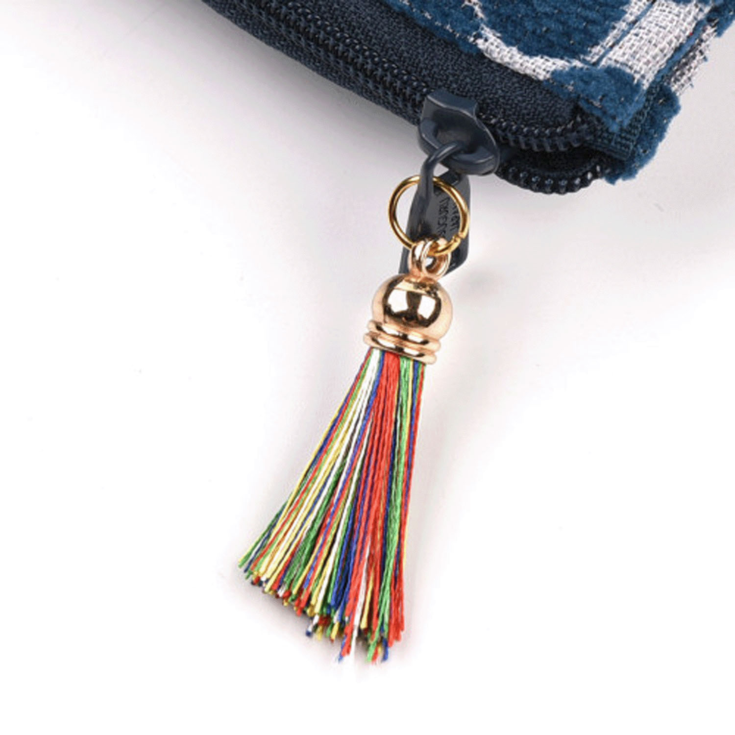 パーラーすずらん堂 シェニール ミニサコッシュ - 画像20