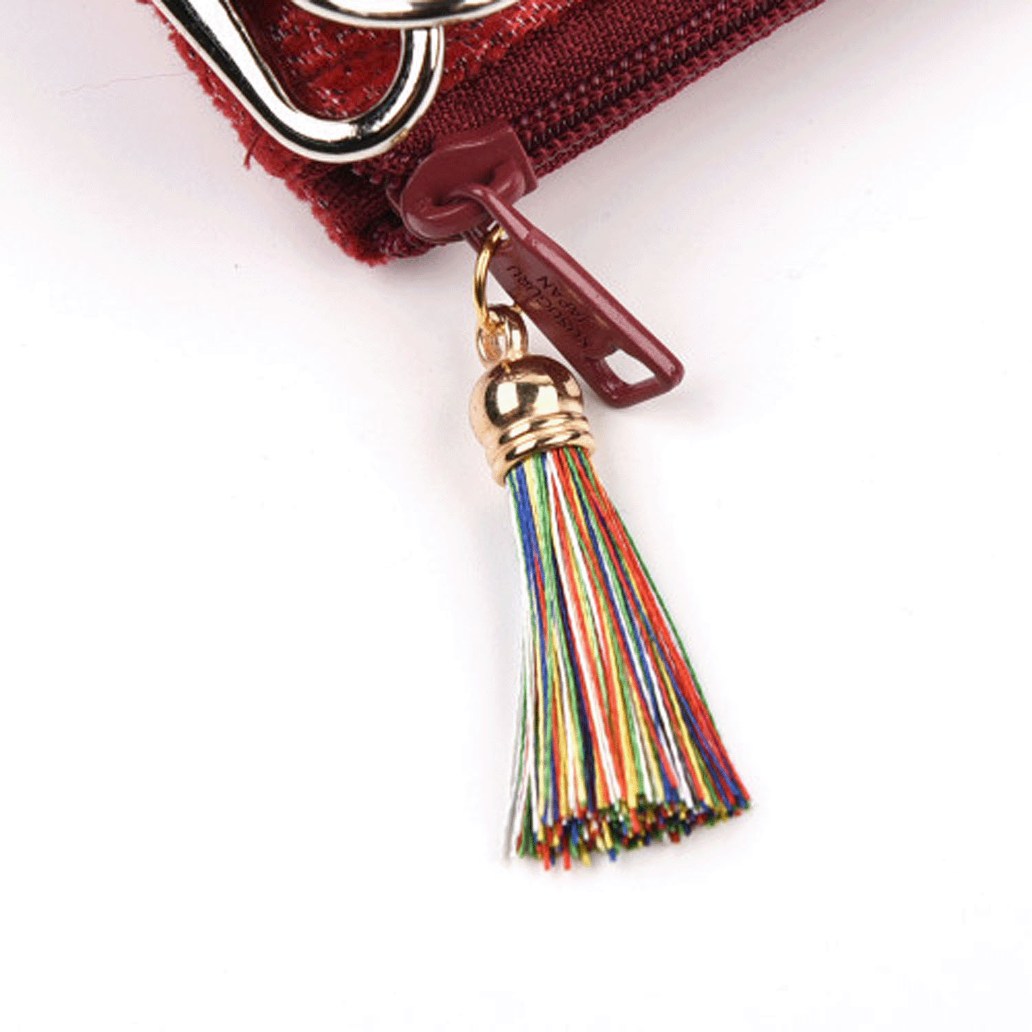 パーラーすずらん堂 シェニール ミニサコッシュ - 画像6