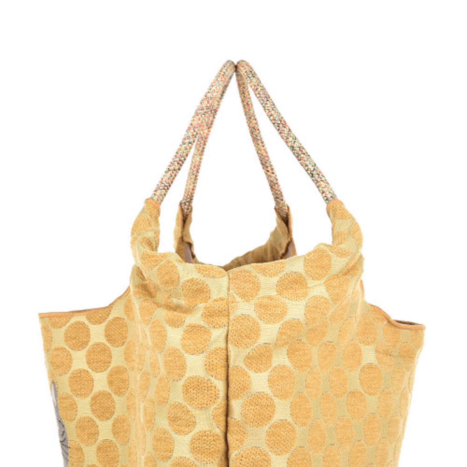 パーラーすずらん堂 シェニールジャガード パラコードバッグ - 画像12