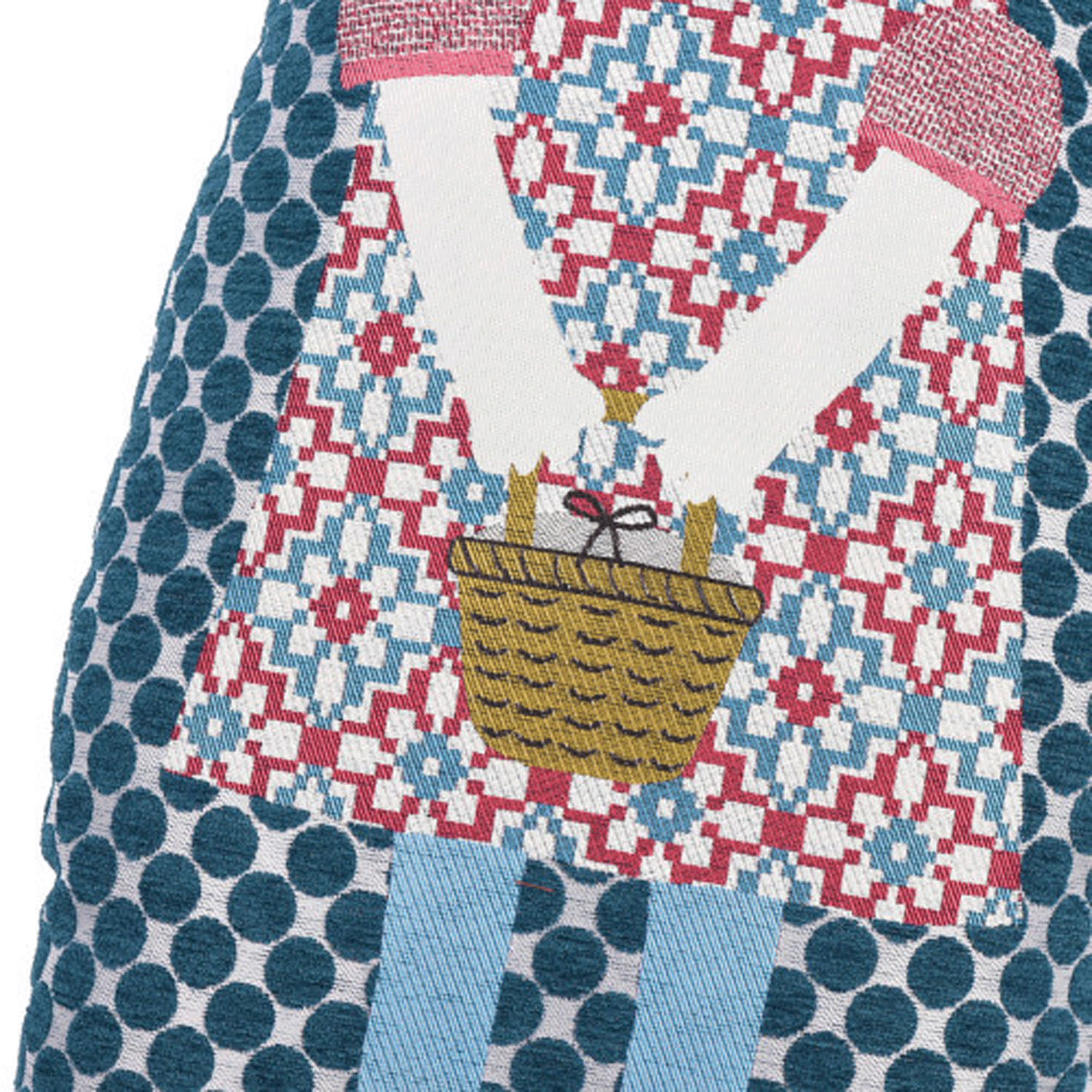 パーラーすずらん堂 シェニールジャガード クッション - 画像14