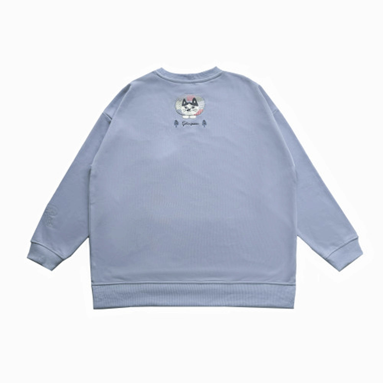 ミニ裏毛トレーナー マチルダさん - 画像12