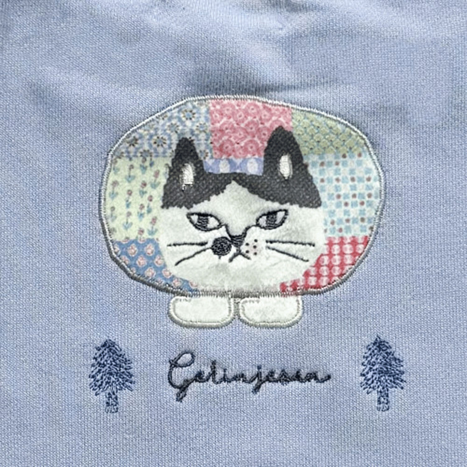 ミニ裏毛トレーナー マチルダさん - 画像13