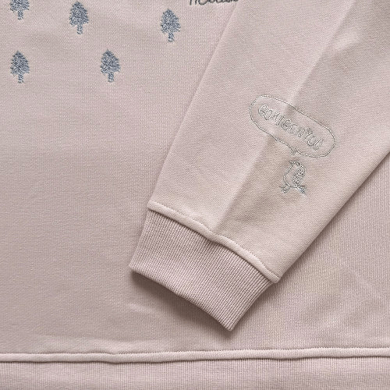 ミニ裏毛トレーナー マチルダさん - 画像4