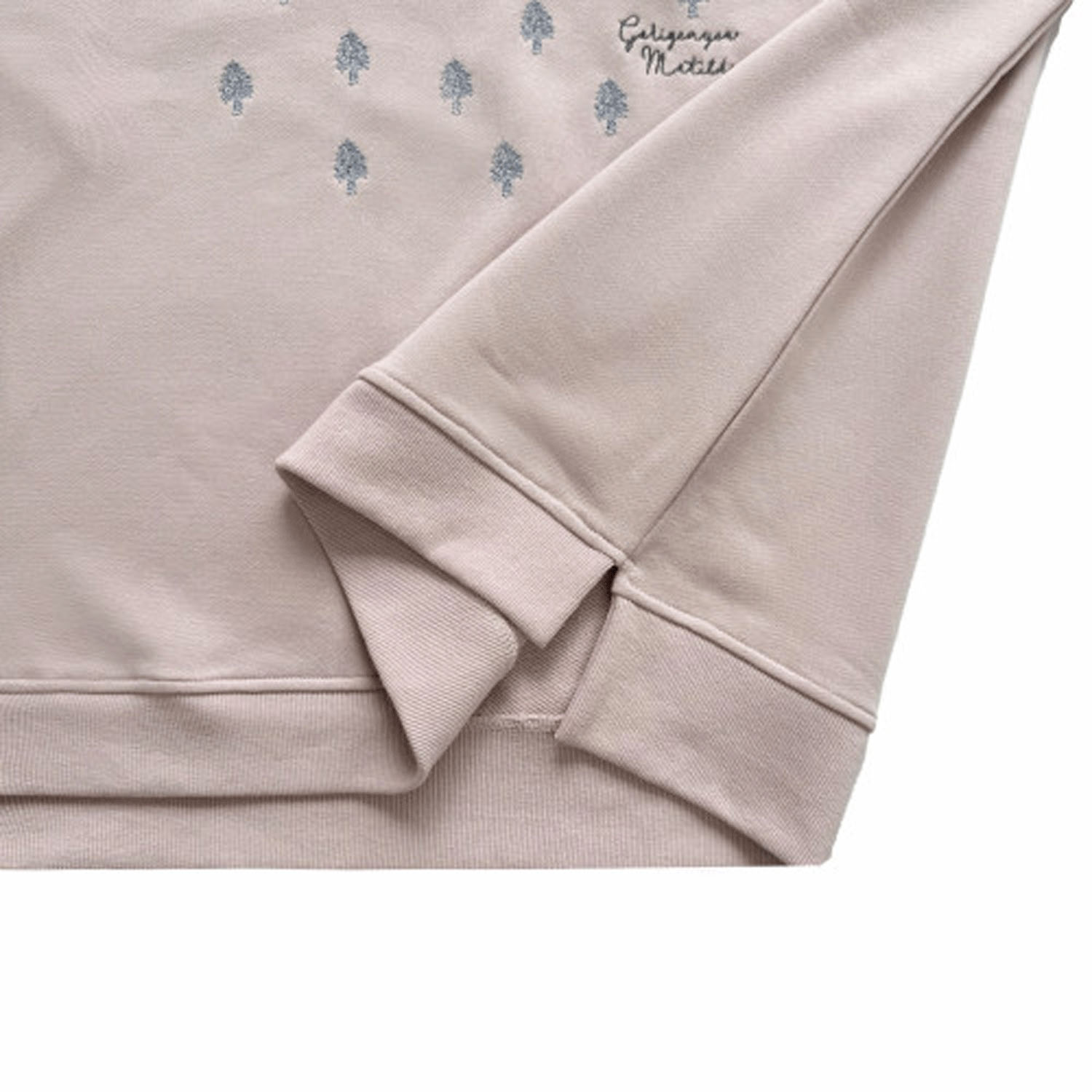 ミニ裏毛トレーナー マチルダさん - 画像5