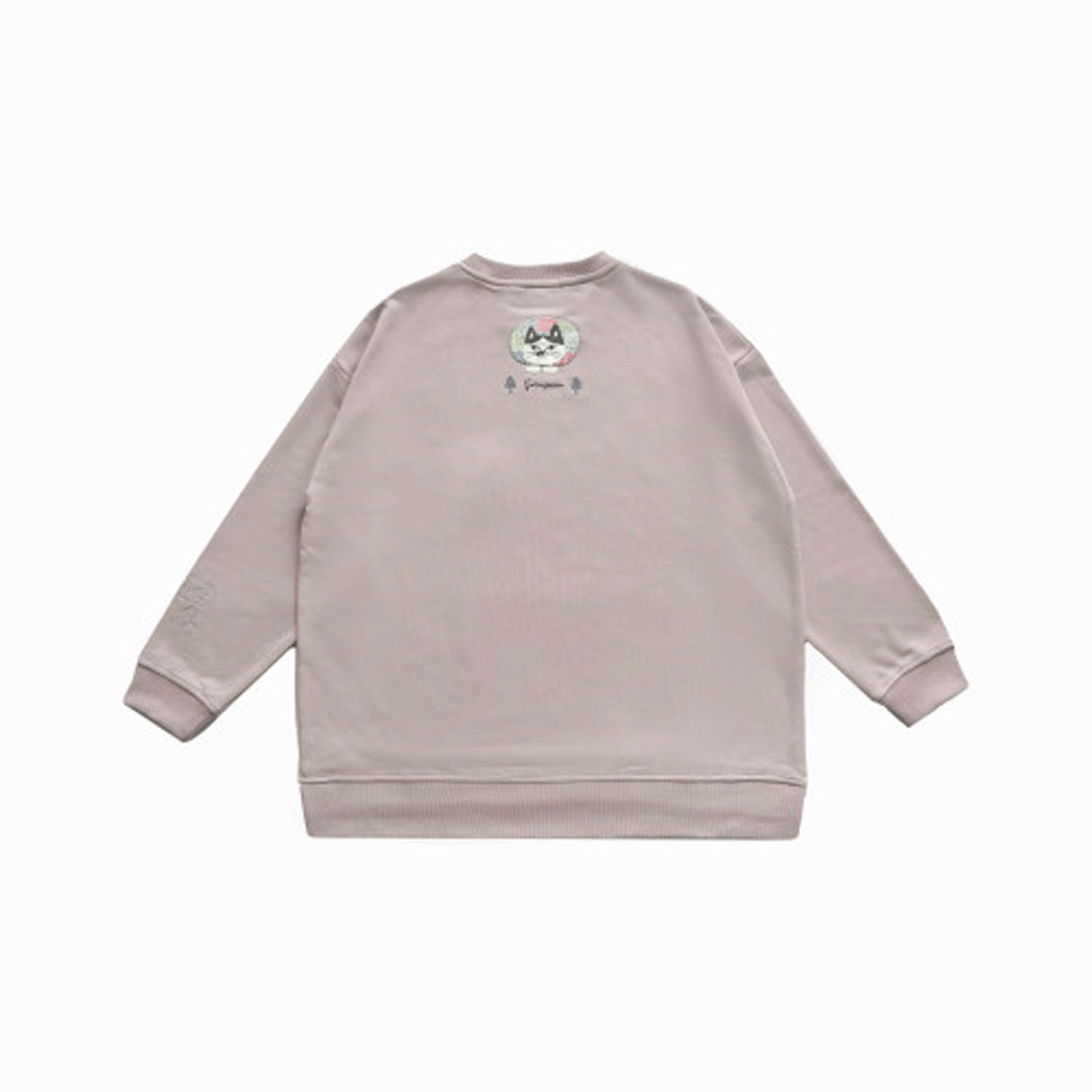 ミニ裏毛トレーナー マチルダさん - 画像6