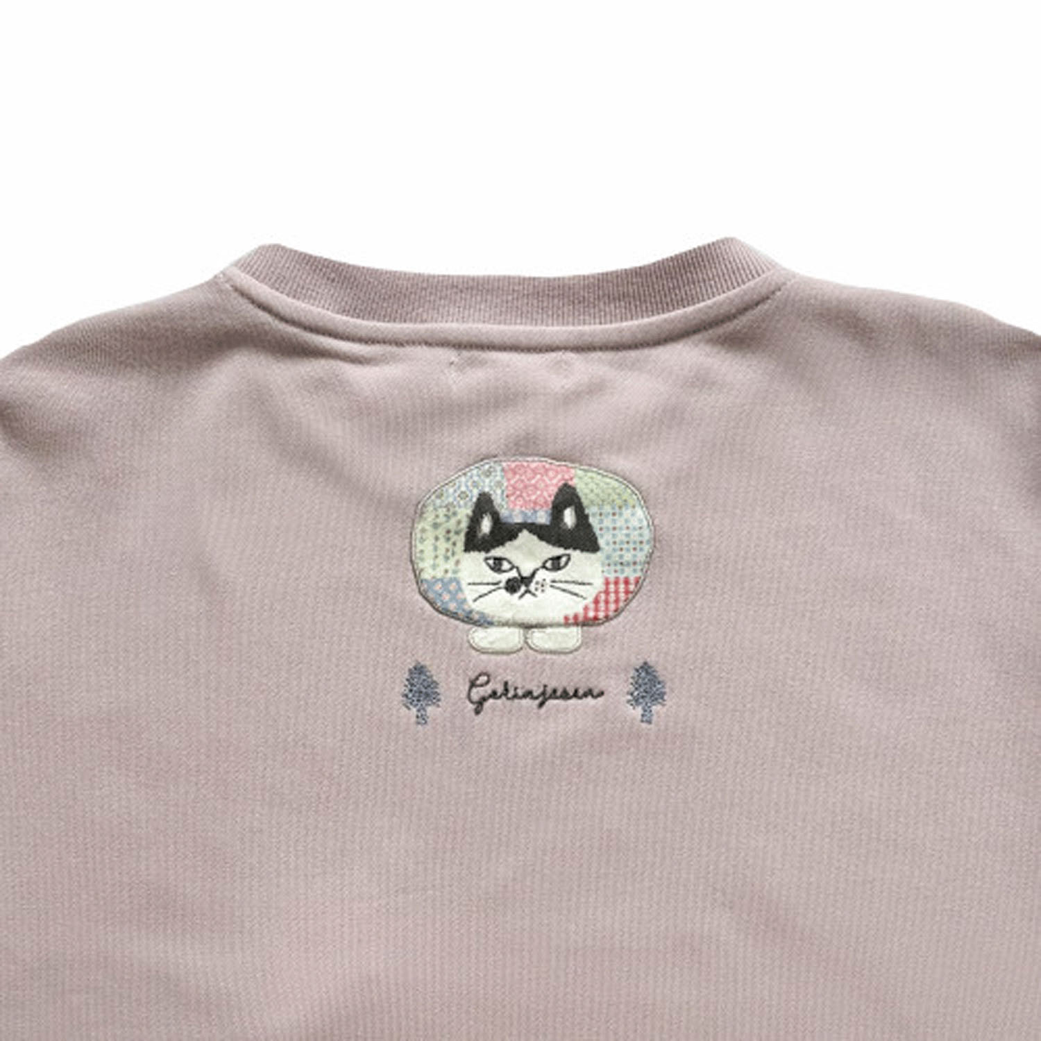 ミニ裏毛トレーナー マチルダさん - 画像7