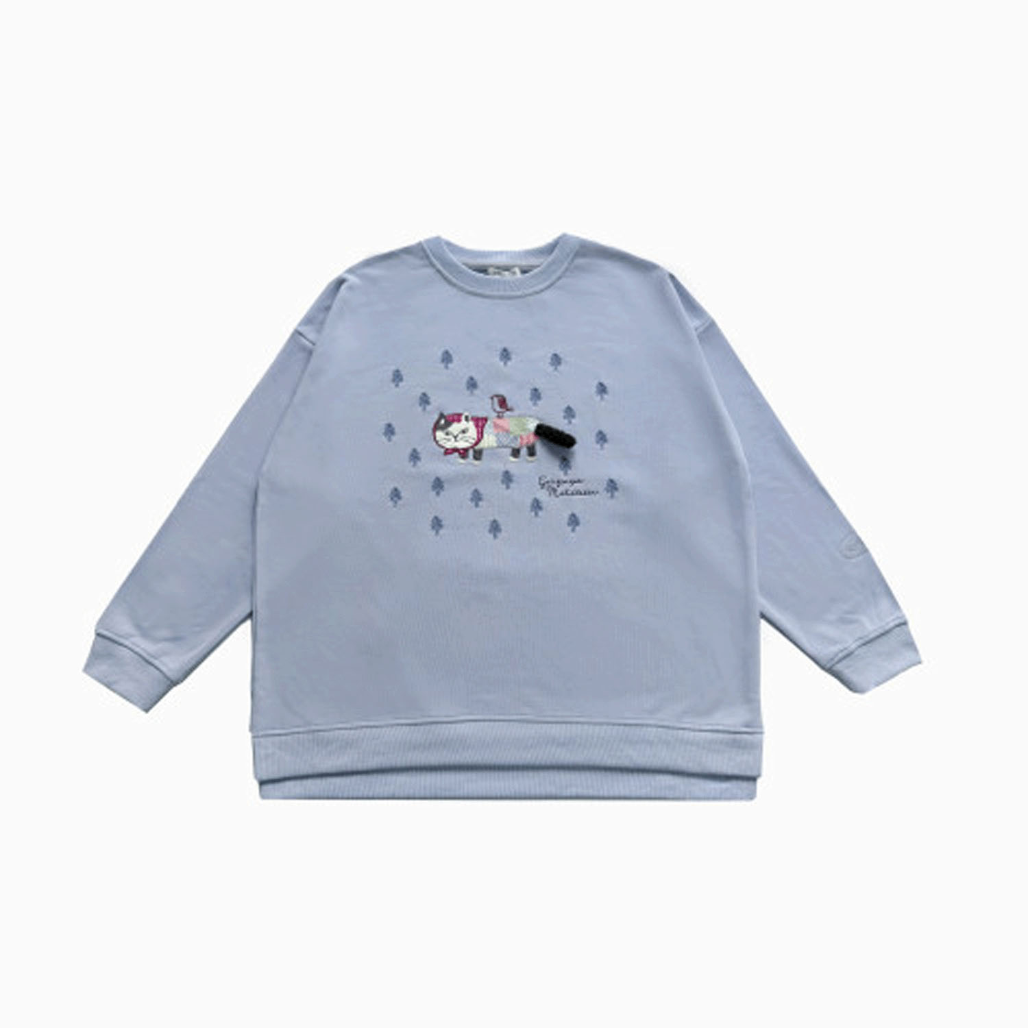 ミニ裏毛トレーナー マチルダさん - 画像8