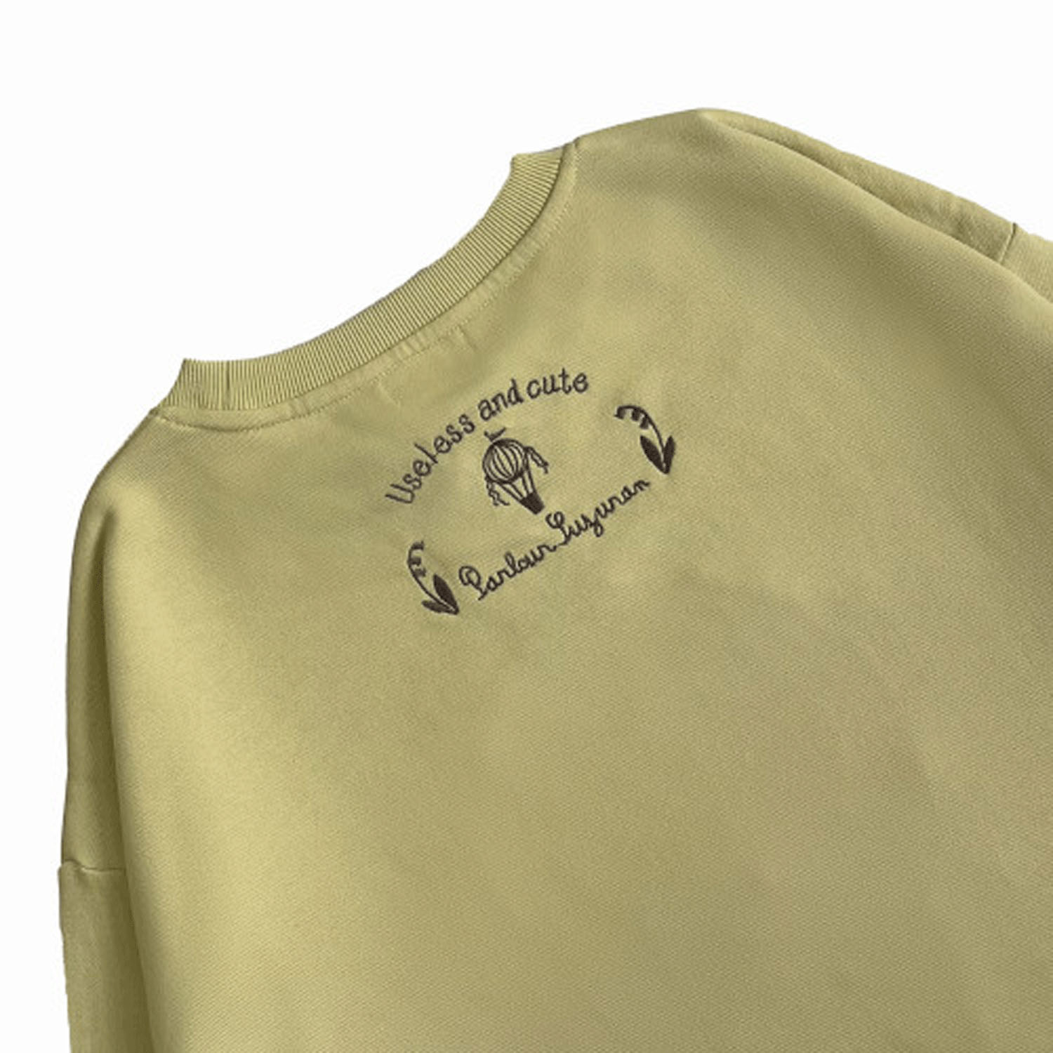 パーラーすずらん堂 トレーナー ちまきさん - 画像7