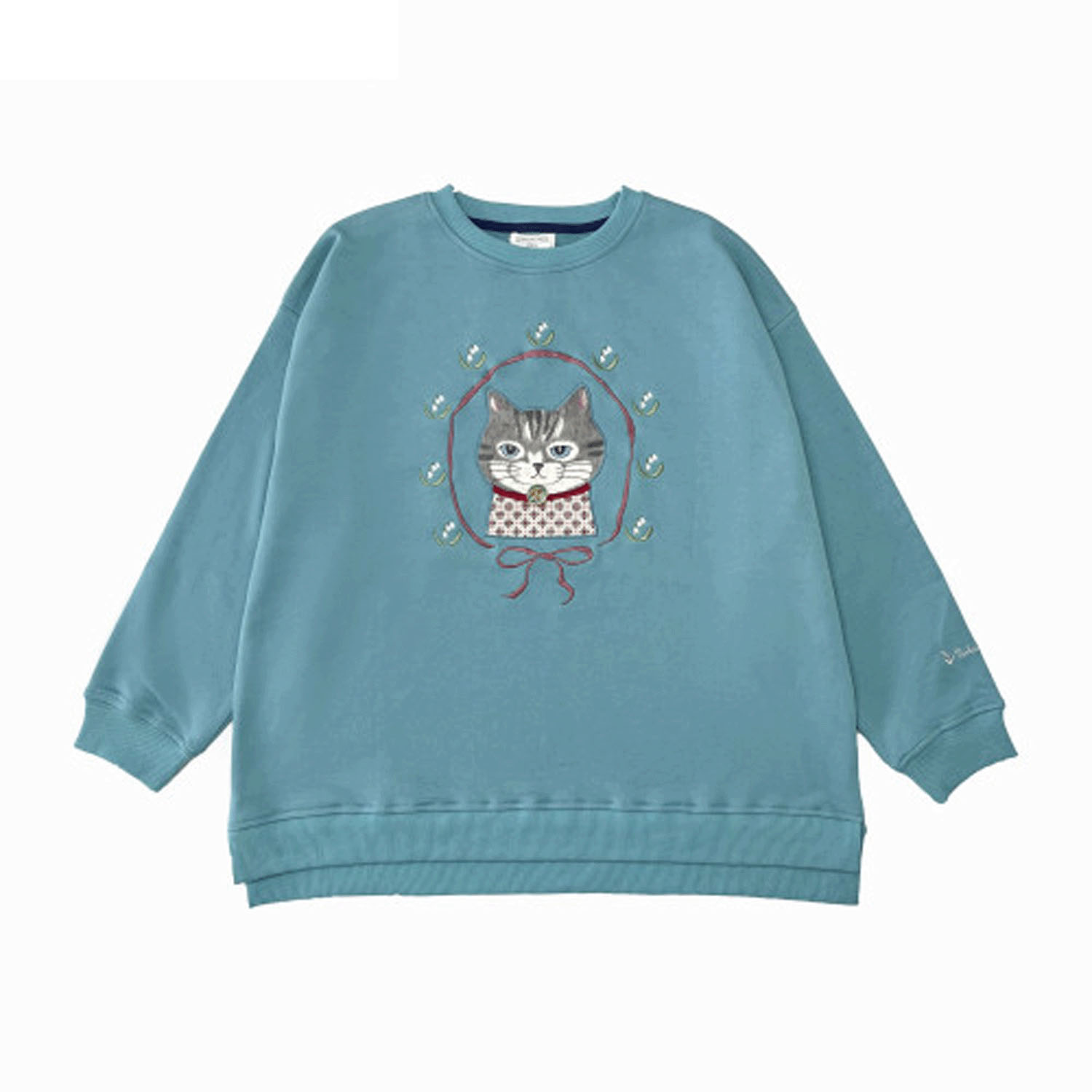 パーラーすずらん堂 トレーナー ちまきさん - 画像8