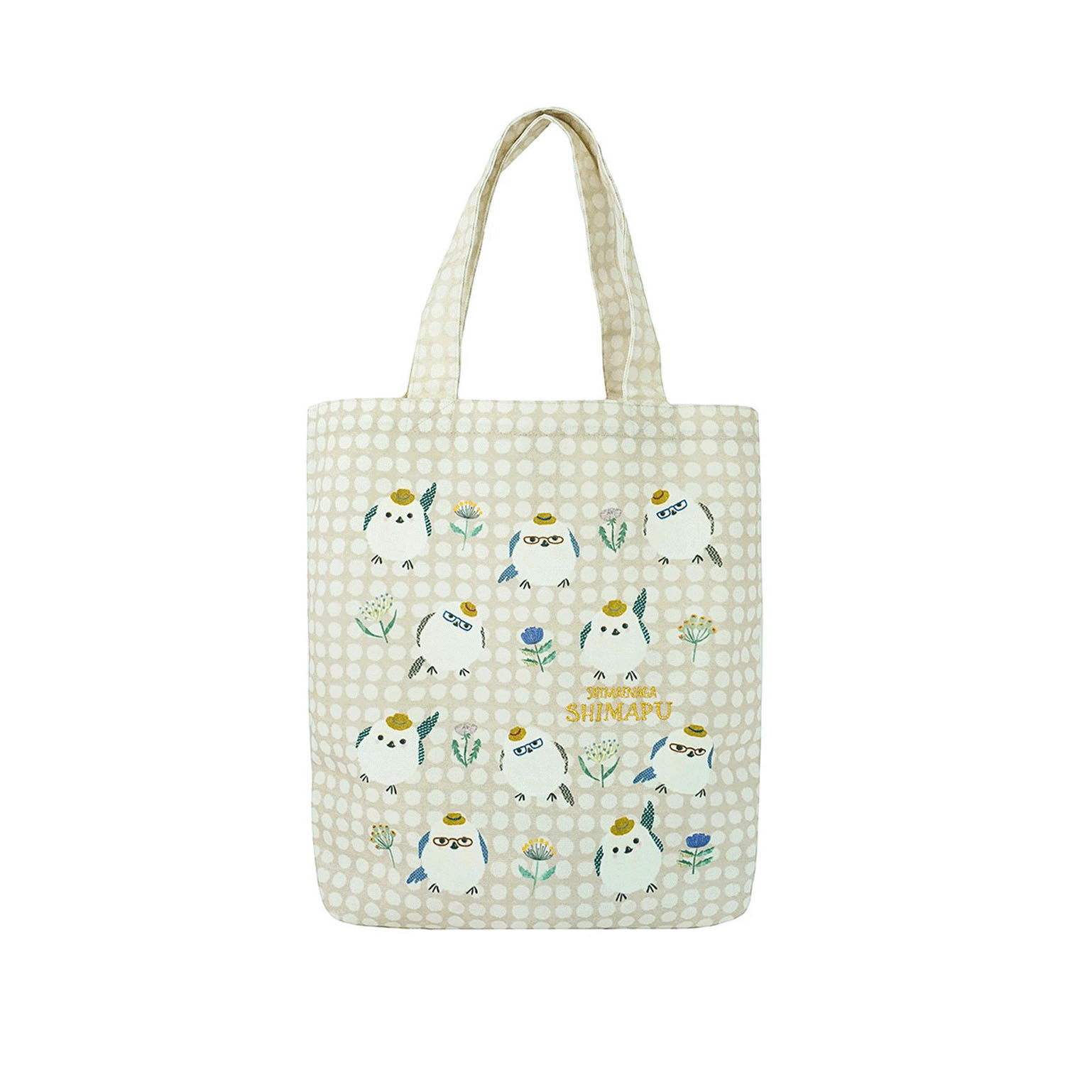 トートバッグ しまぷうさん - 画像6