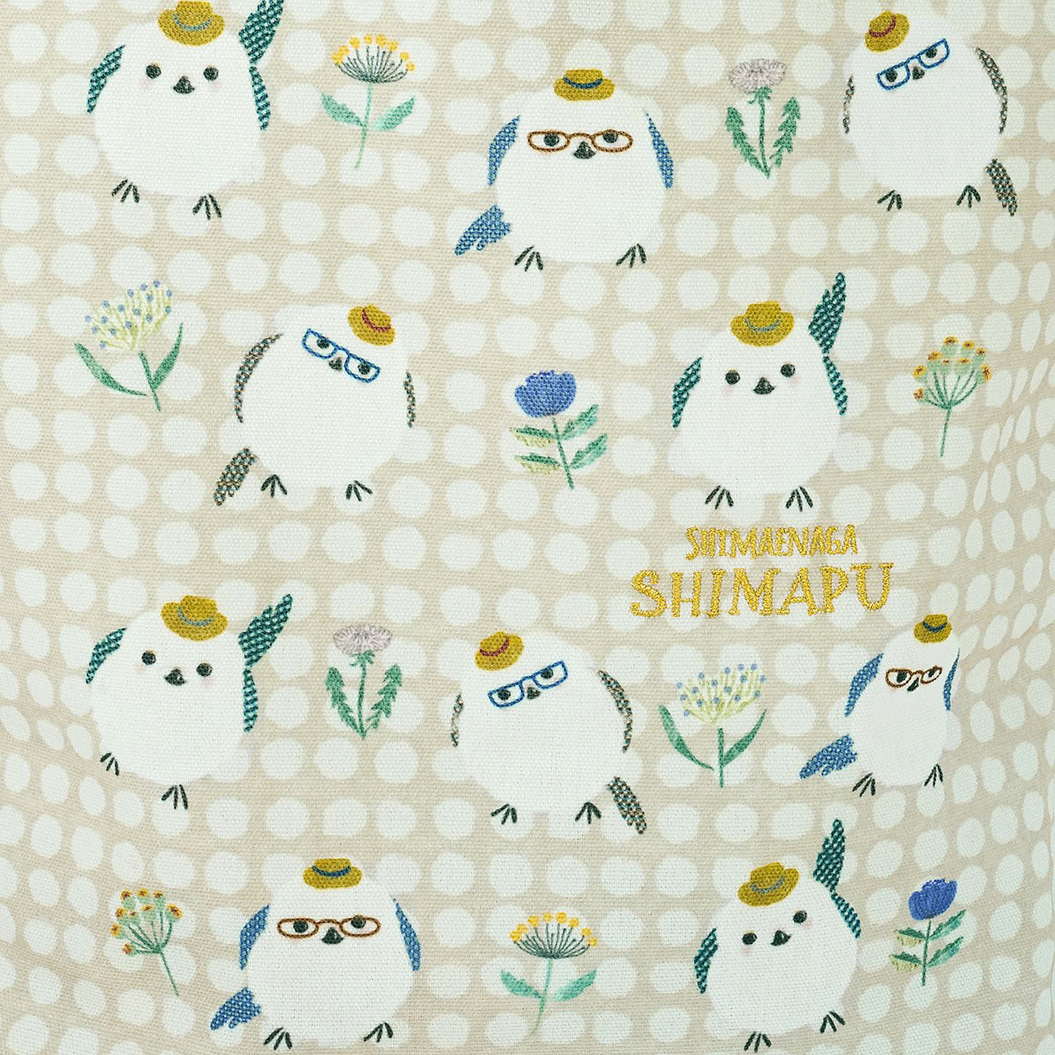 トートバッグ しまぷうさん - 画像7