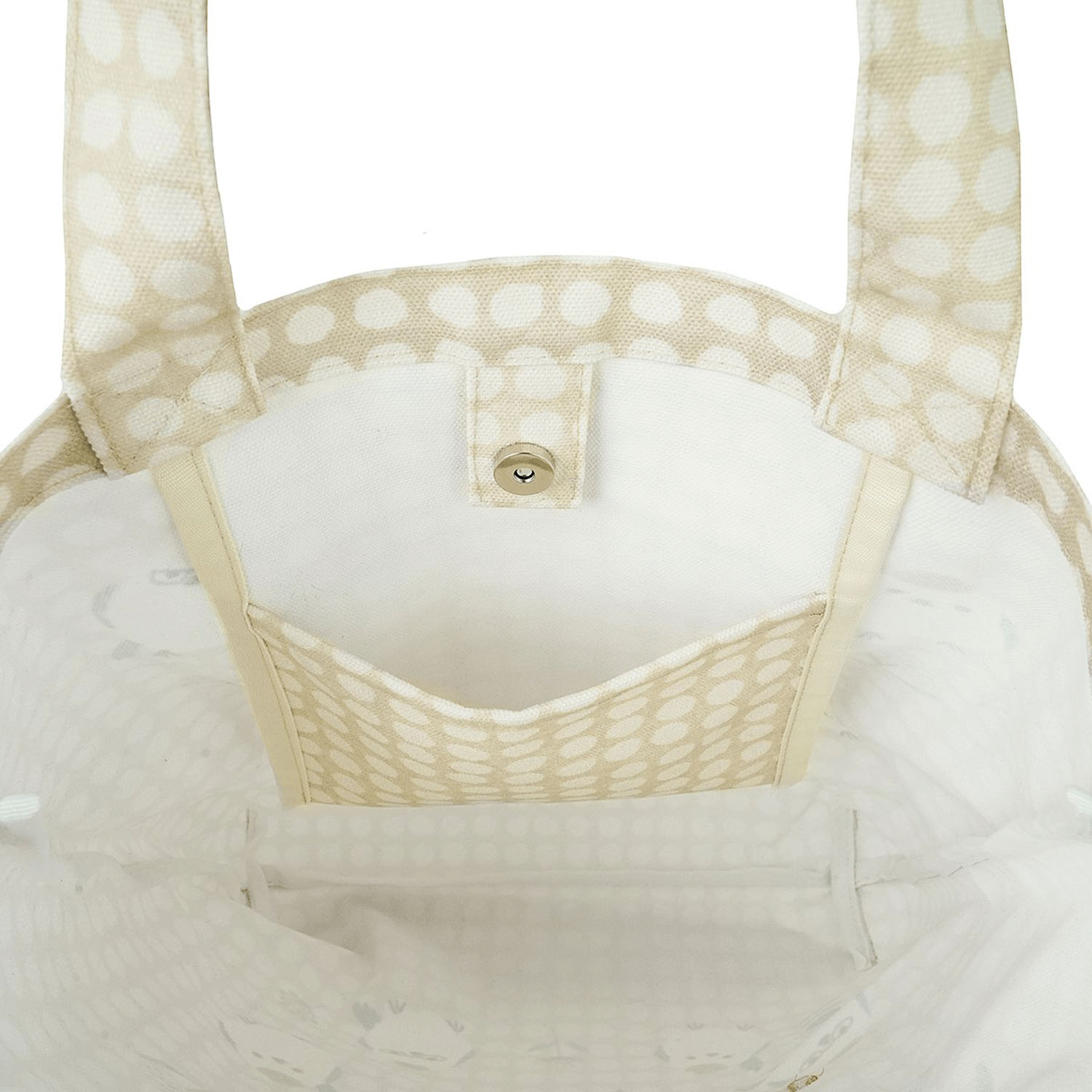 トートバッグ しまぷうさん - 画像9