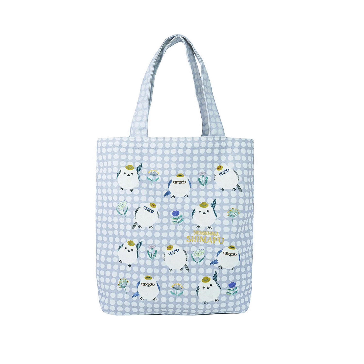 トートバッグ しまぷうさん