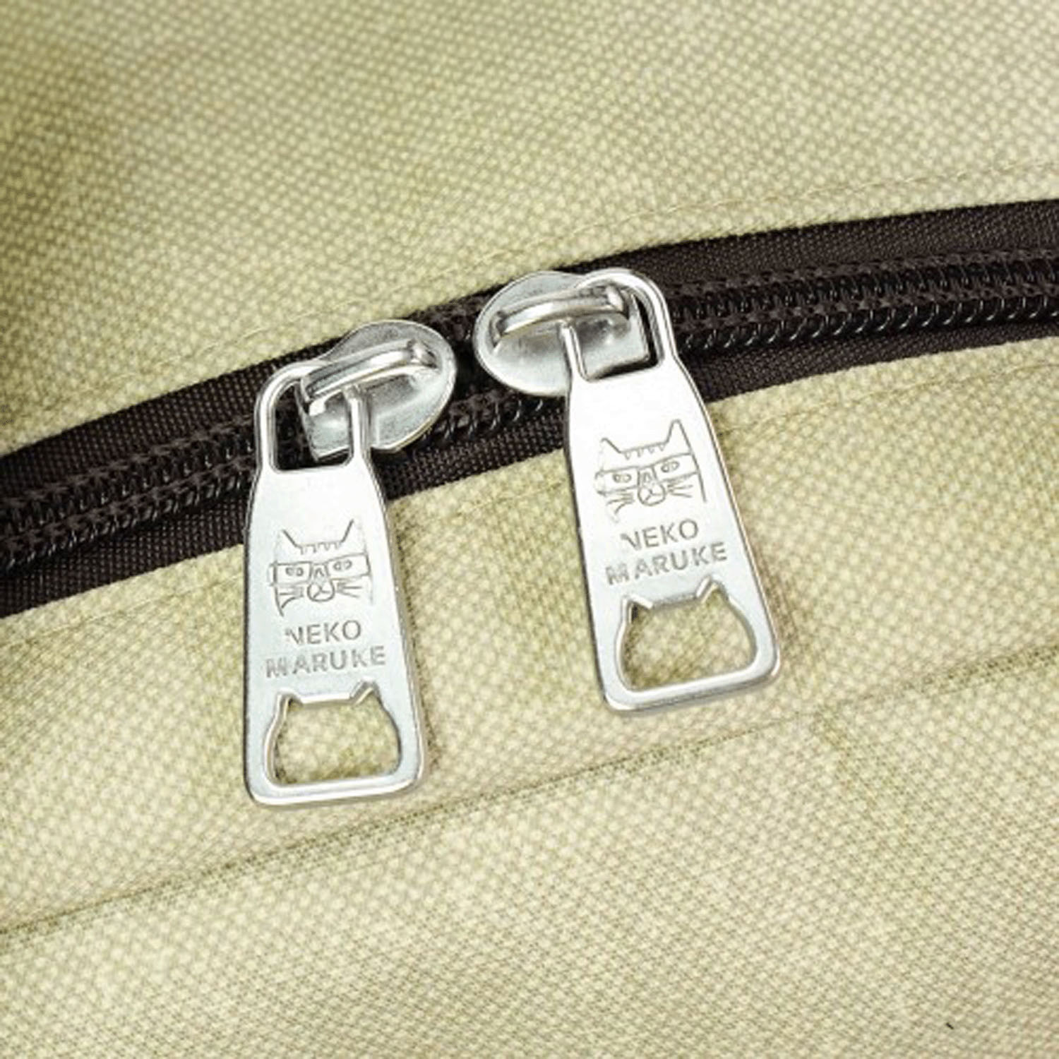 リュック ショッピングネコまるけ - 画像11