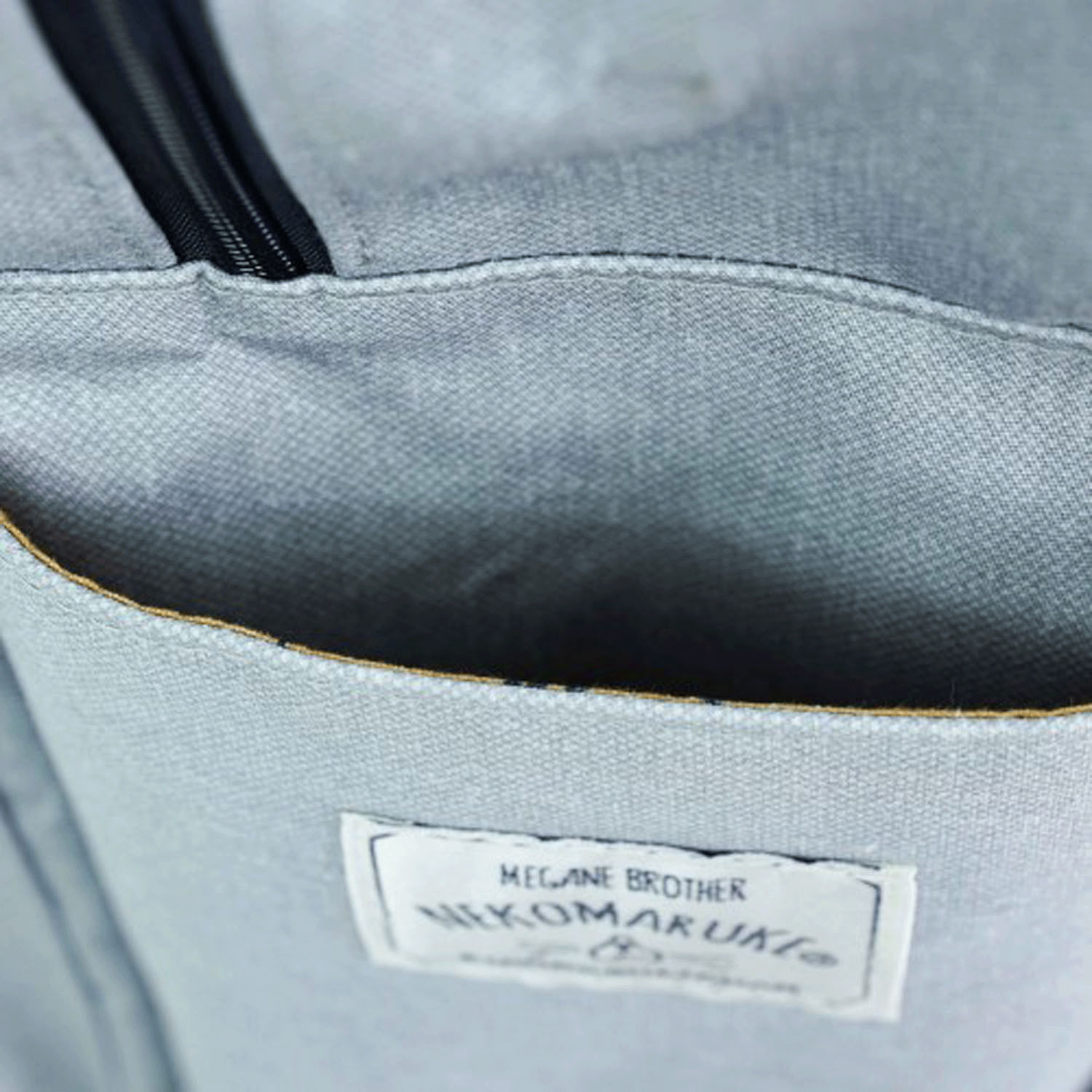 リュック ショッピングネコまるけ - 画像6