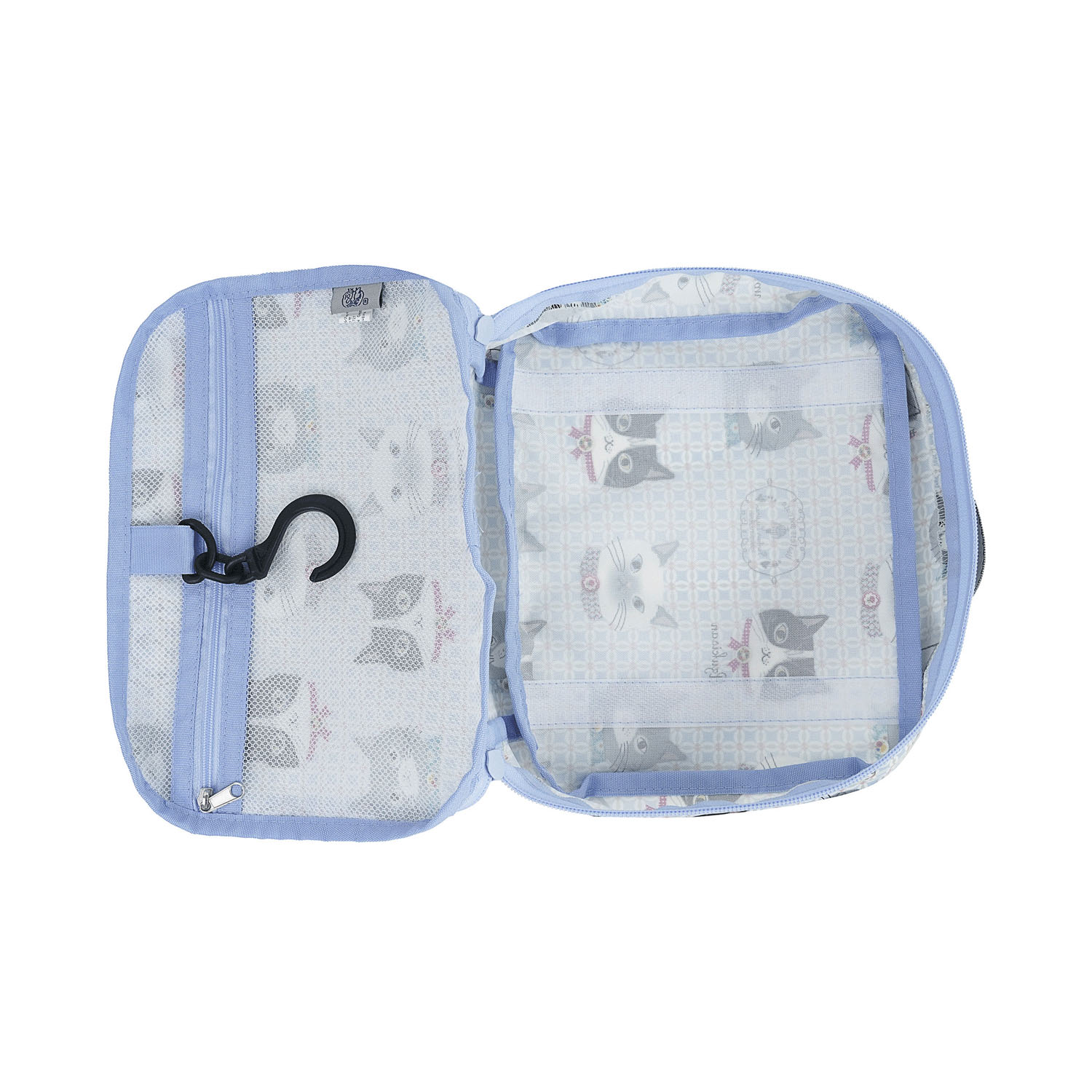 アメニティポーチ パーラーランド柄 - 画像11