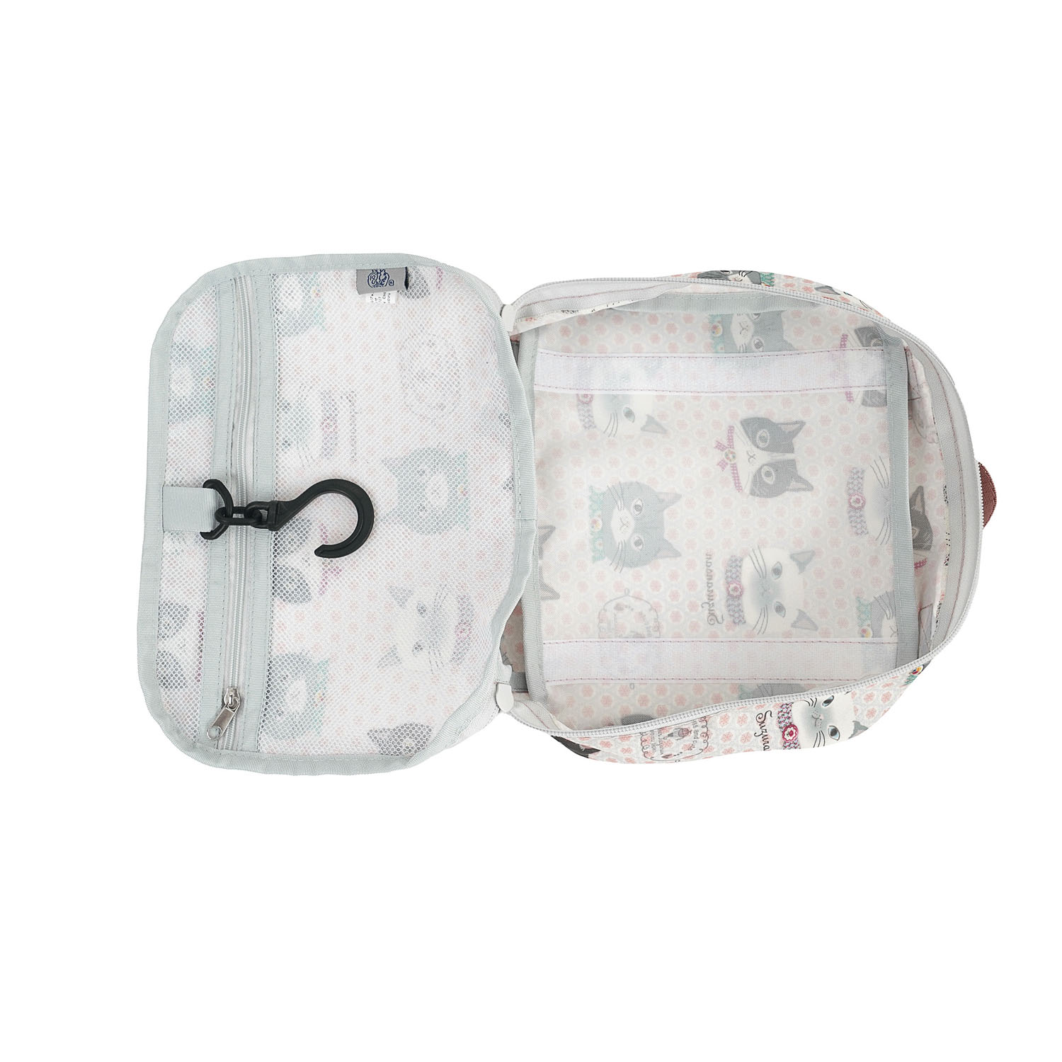 アメニティポーチ パーラーランド柄 - 画像5