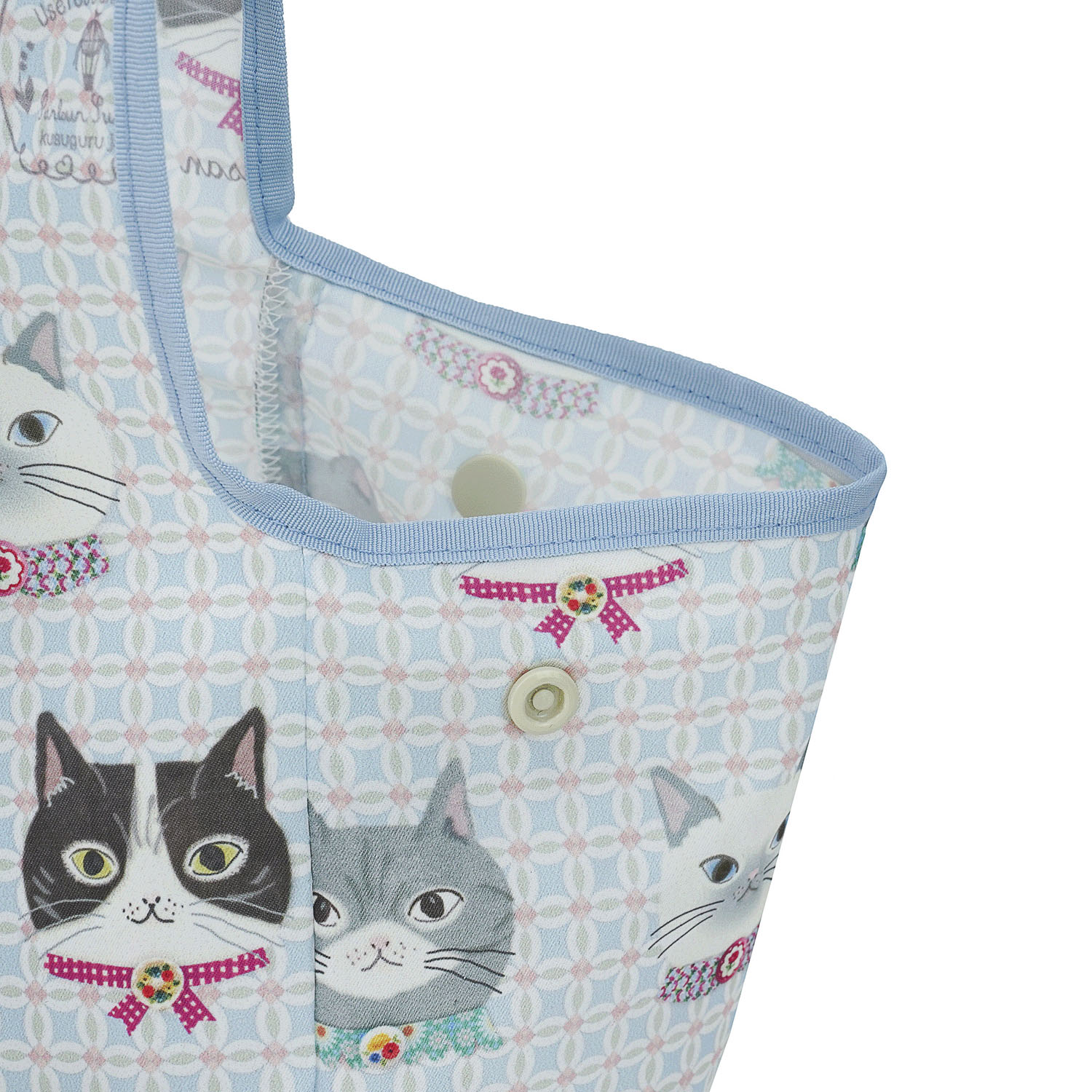 コンビニエコバッグ  パーラーランド柄 - 画像11