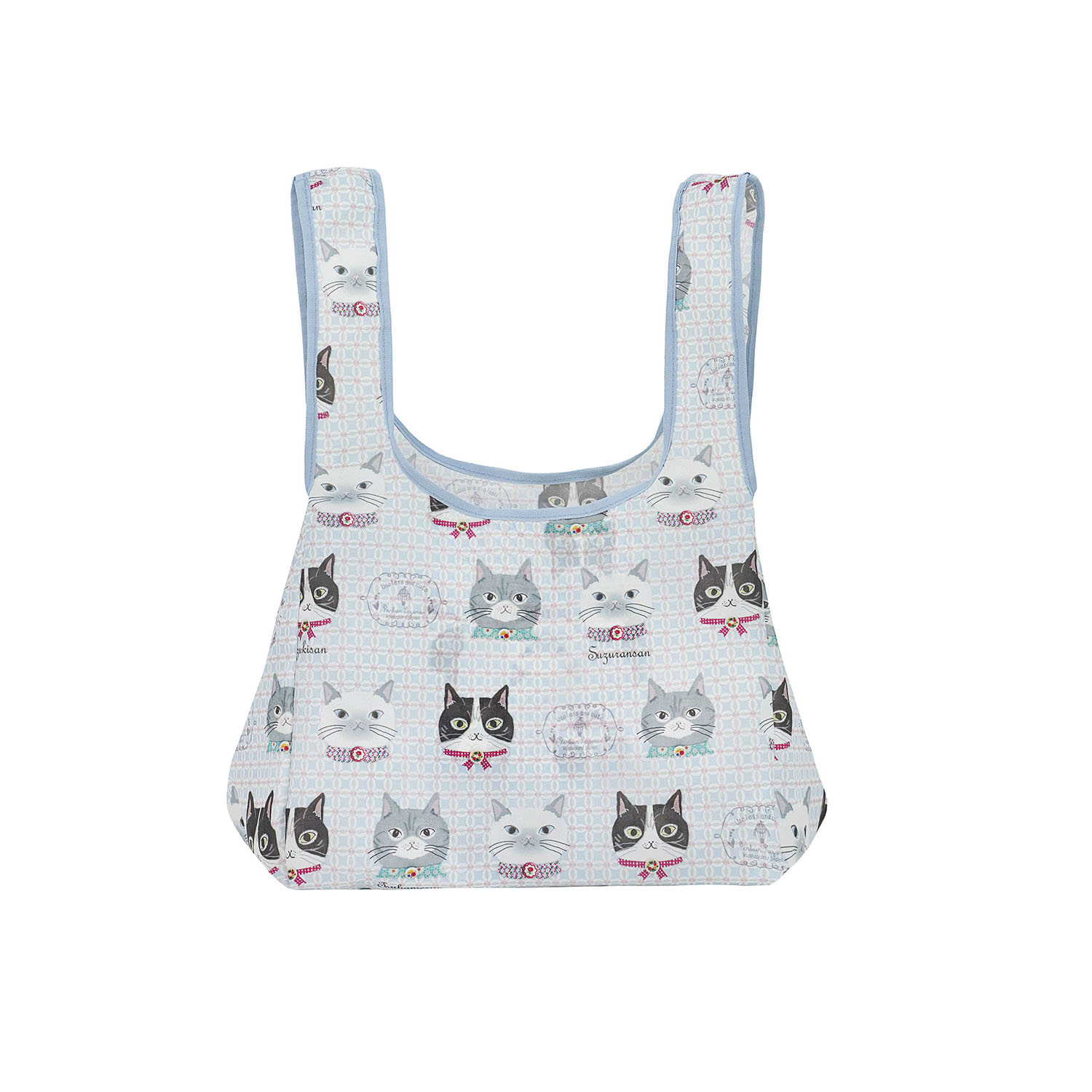 コンビニエコバッグ  パーラーランド柄 - 画像13