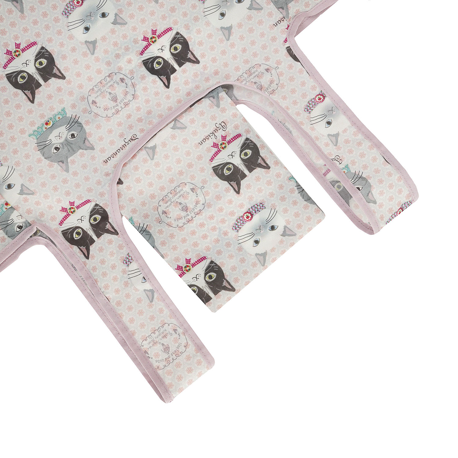 コンビニエコバッグ  パーラーランド柄 - 画像6