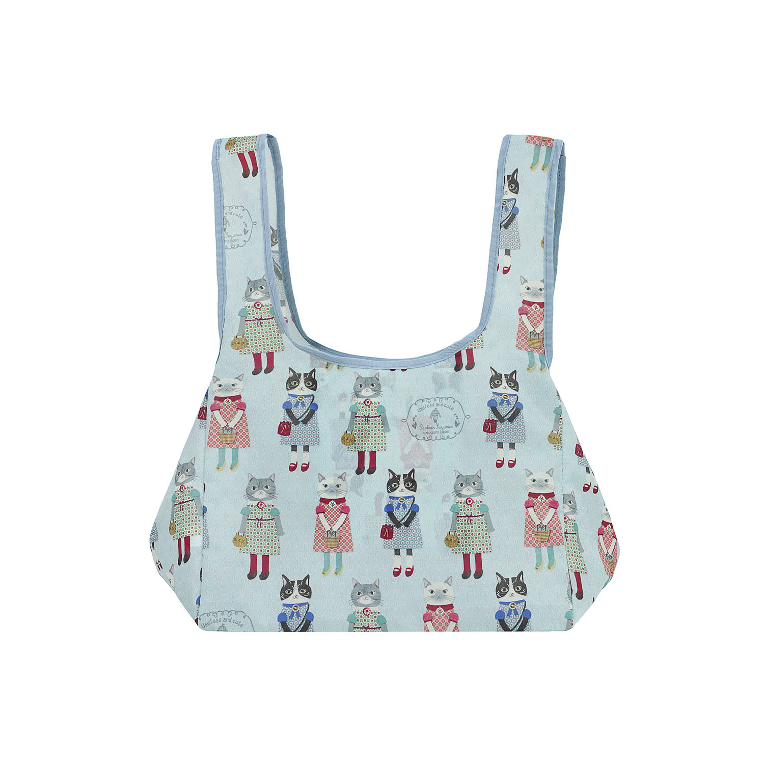 コンビニエコバッグ  おめかしさん柄 - 画像12