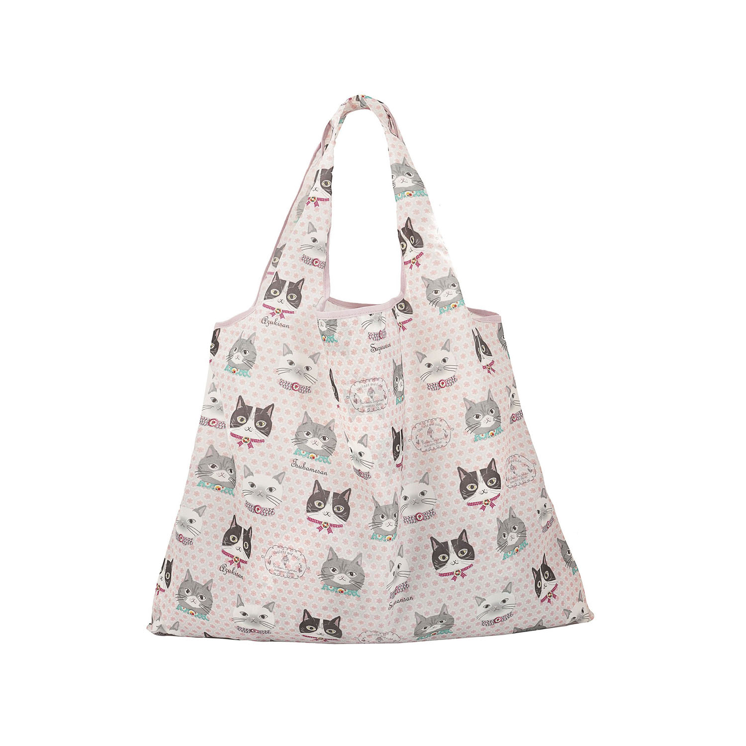 エコバッグ（Lサイズ） パーラーランド柄 - 画像2