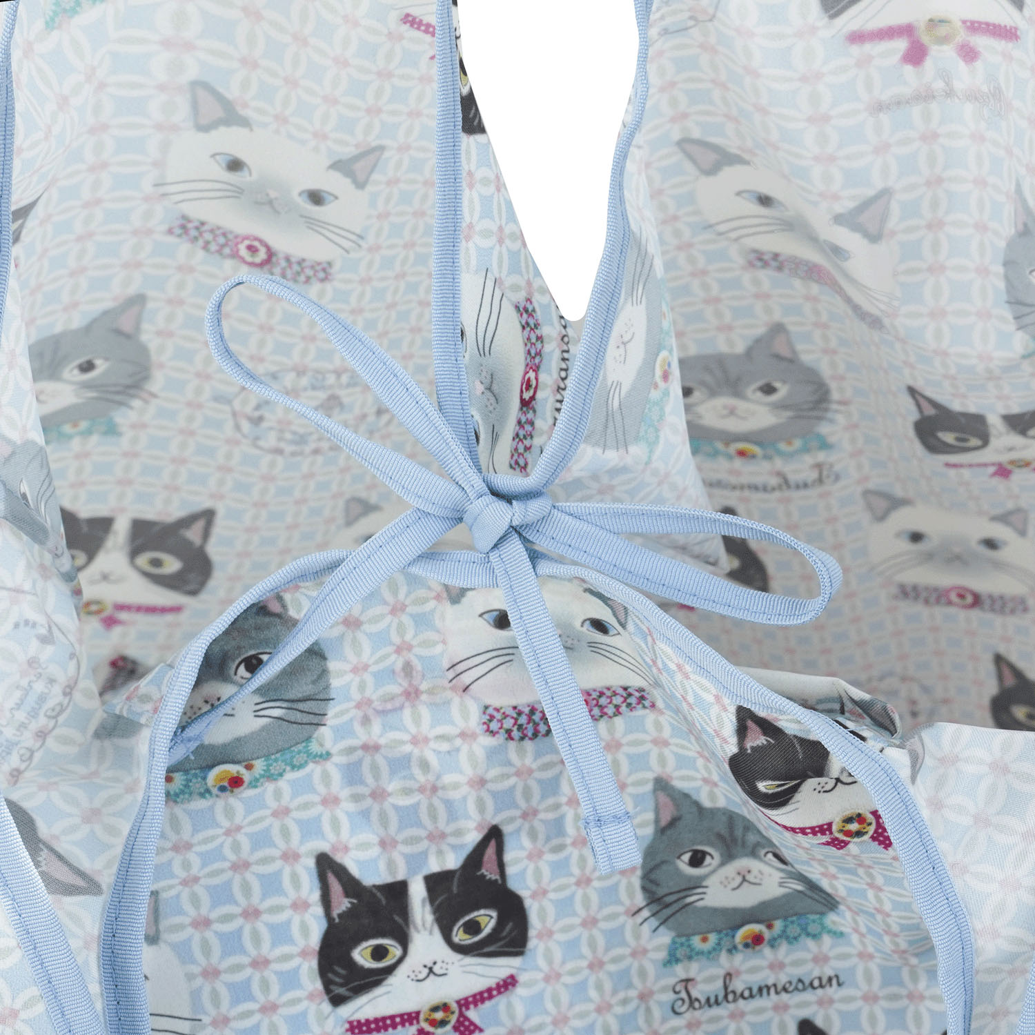 エコバッグ（Lサイズ） パーラーランド柄 - 画像12