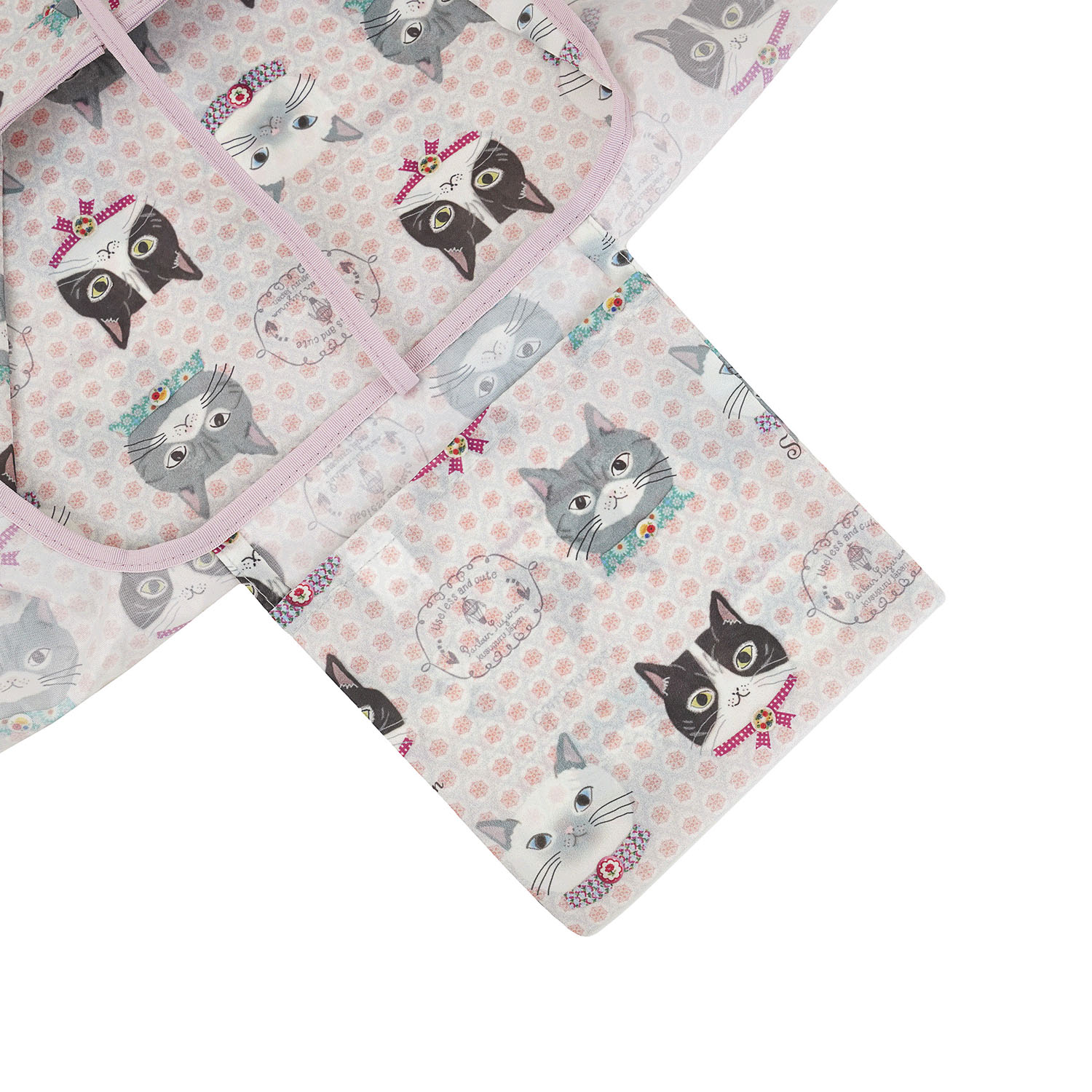 エコバッグ（Lサイズ） パーラーランド柄 - 画像4