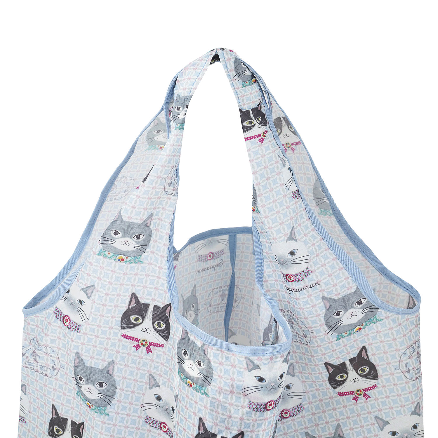 エコバッグ（Lサイズ） パーラーランド柄 - 画像10