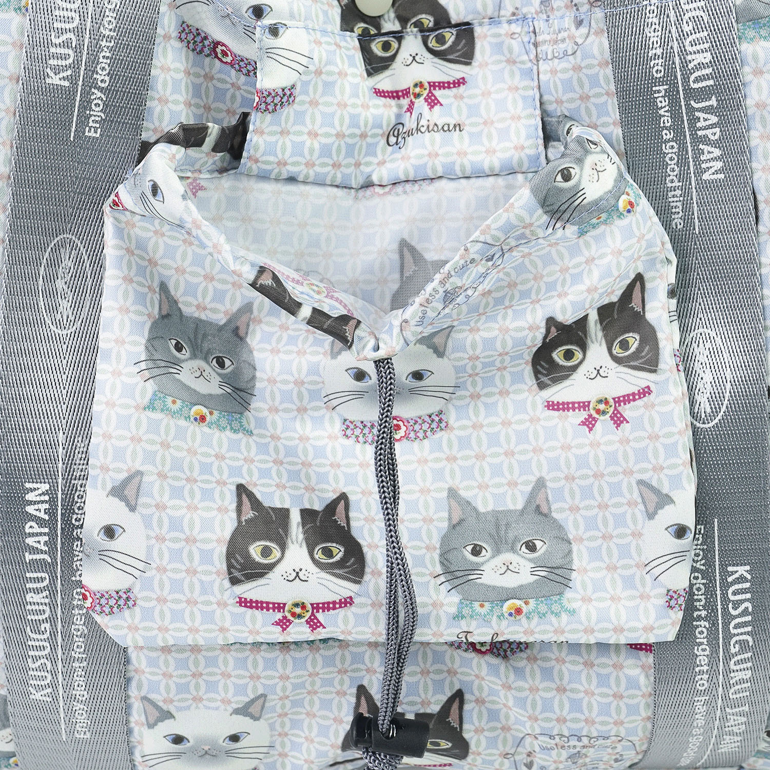 お買い物バッグ パーラーランド柄 - 画像11