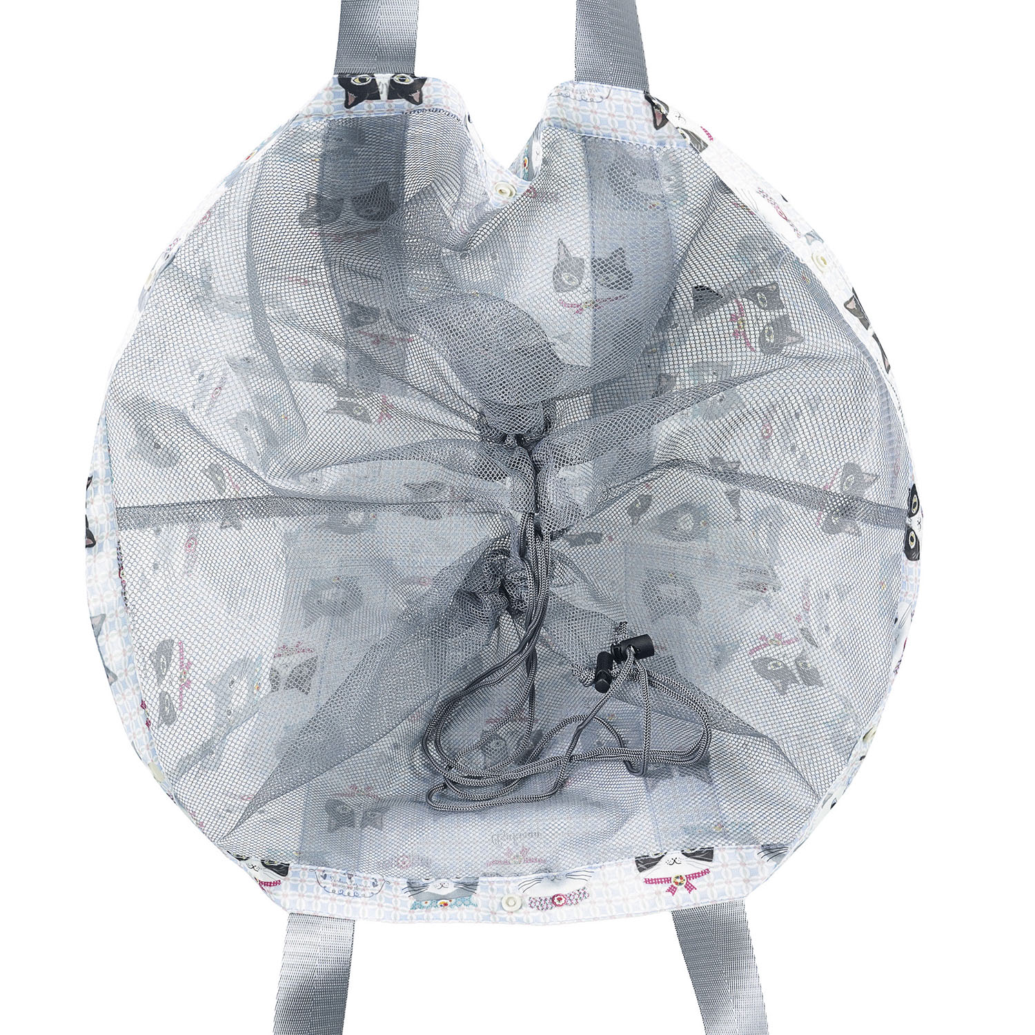 お買い物バッグ パーラーランド柄 - 画像16