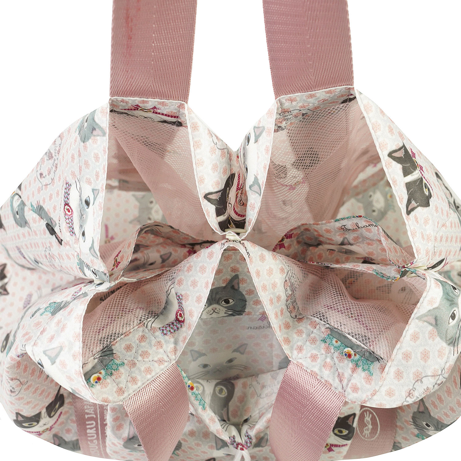 お買い物バッグ パーラーランド柄 - 画像7