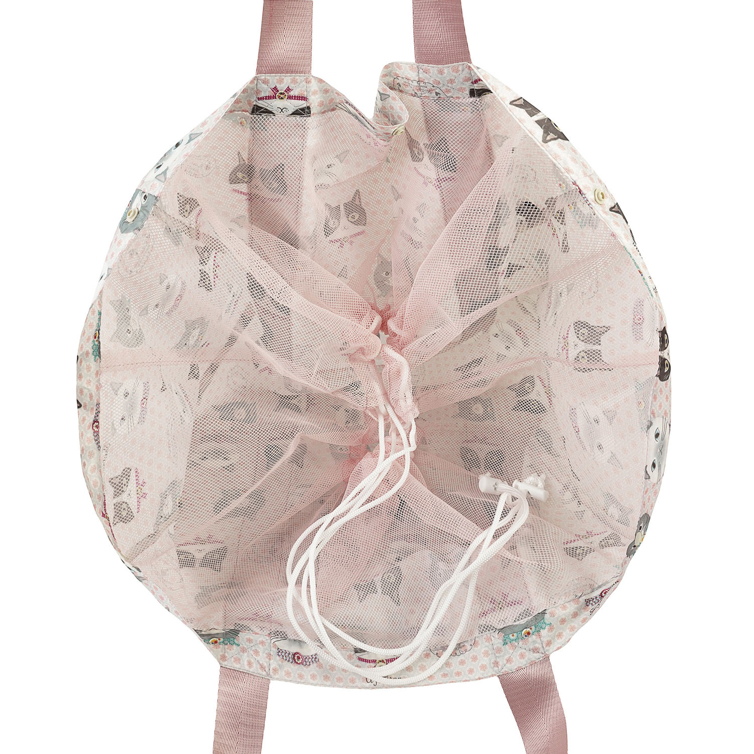 お買い物バッグ パーラーランド柄 - 画像8