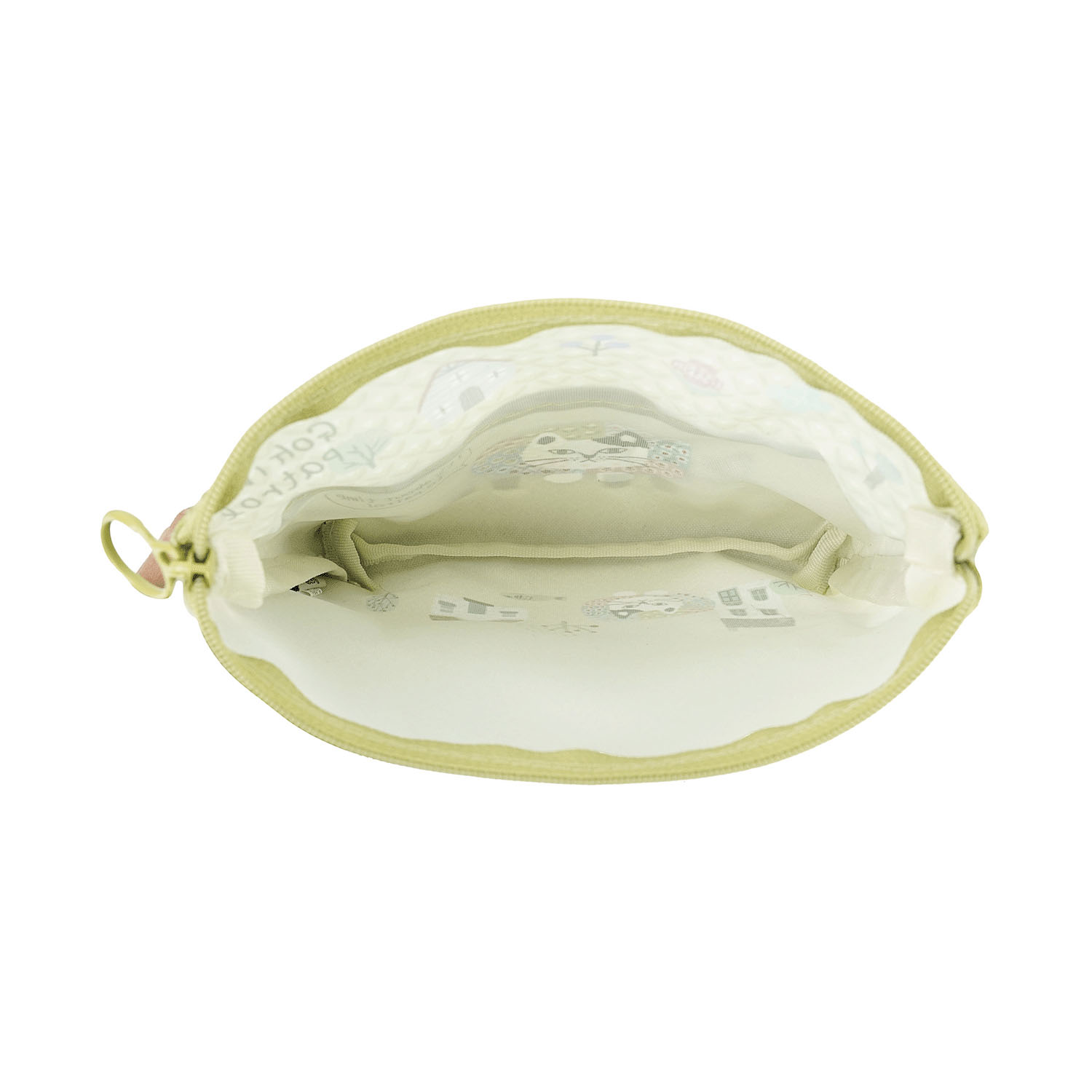 2段ポーチ マチルダさん柄 - 画像6