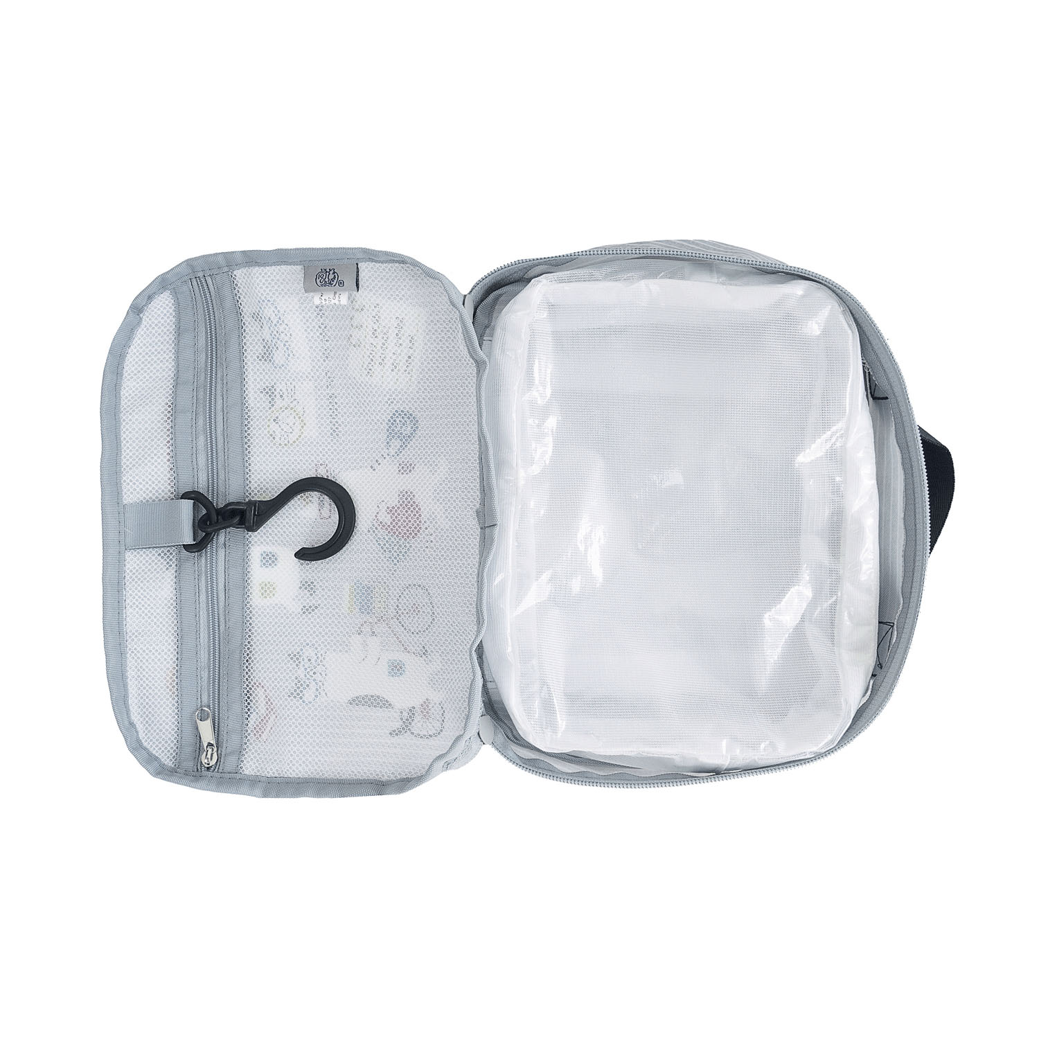 アメニティポーチ ネコまるけ柄 - 画像6