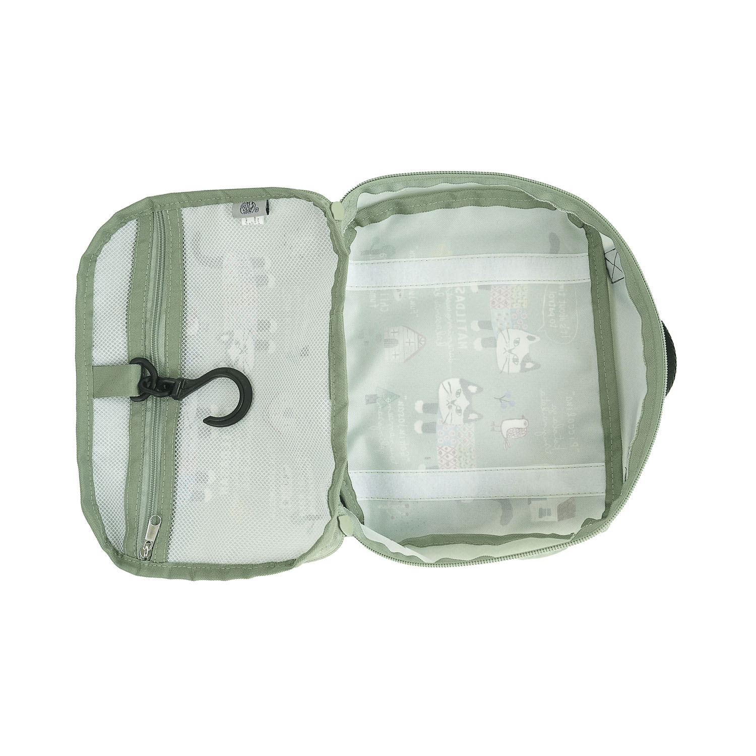 アメニティポーチ マチルダさん柄 - 画像13