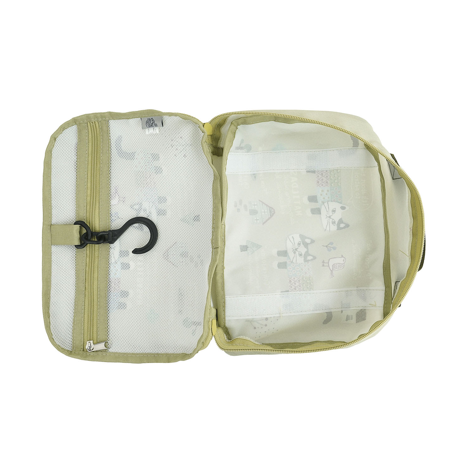 アメニティポーチ マチルダさん柄 - 画像5