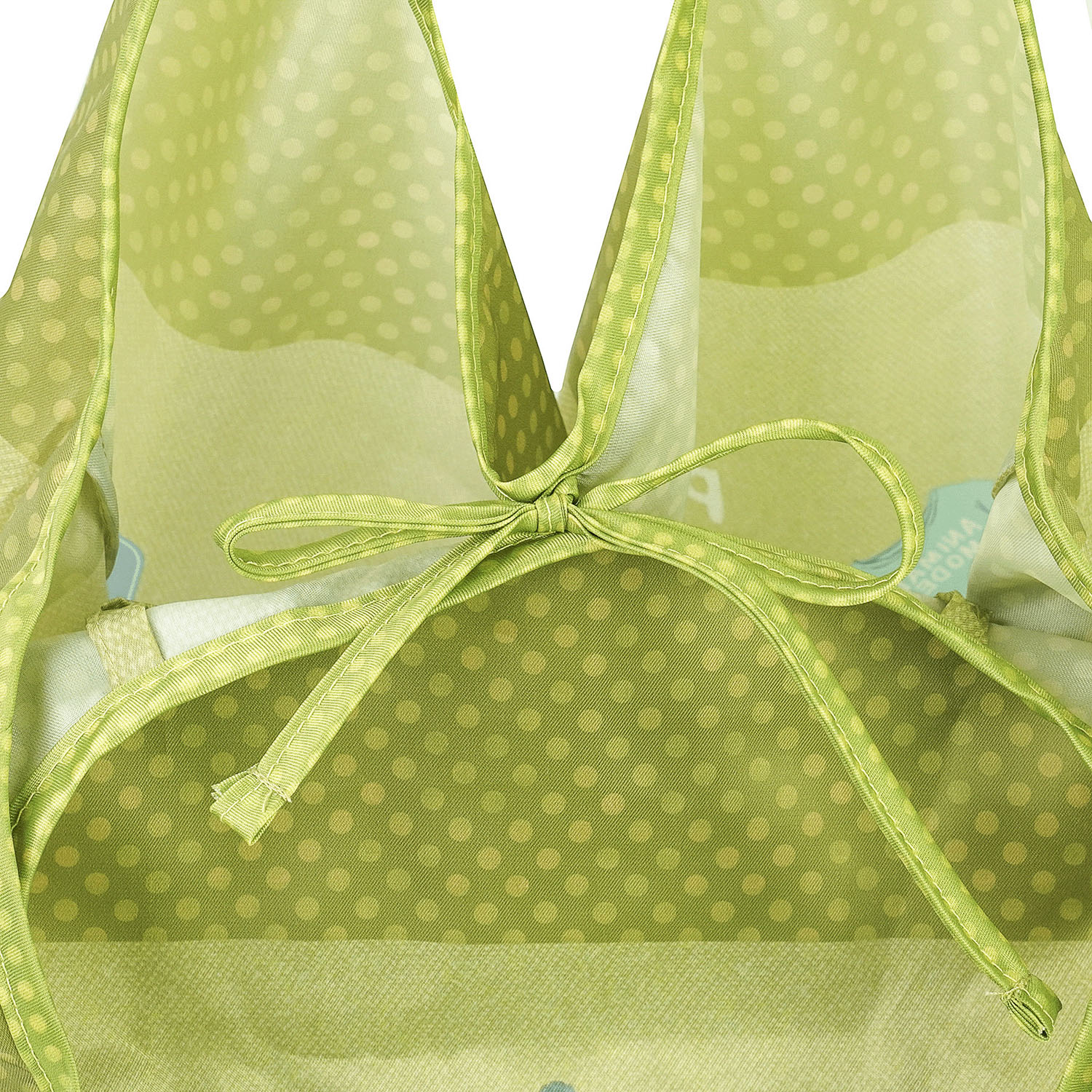 エコバッグ（Lサイズ） パウロ柄 - 画像5