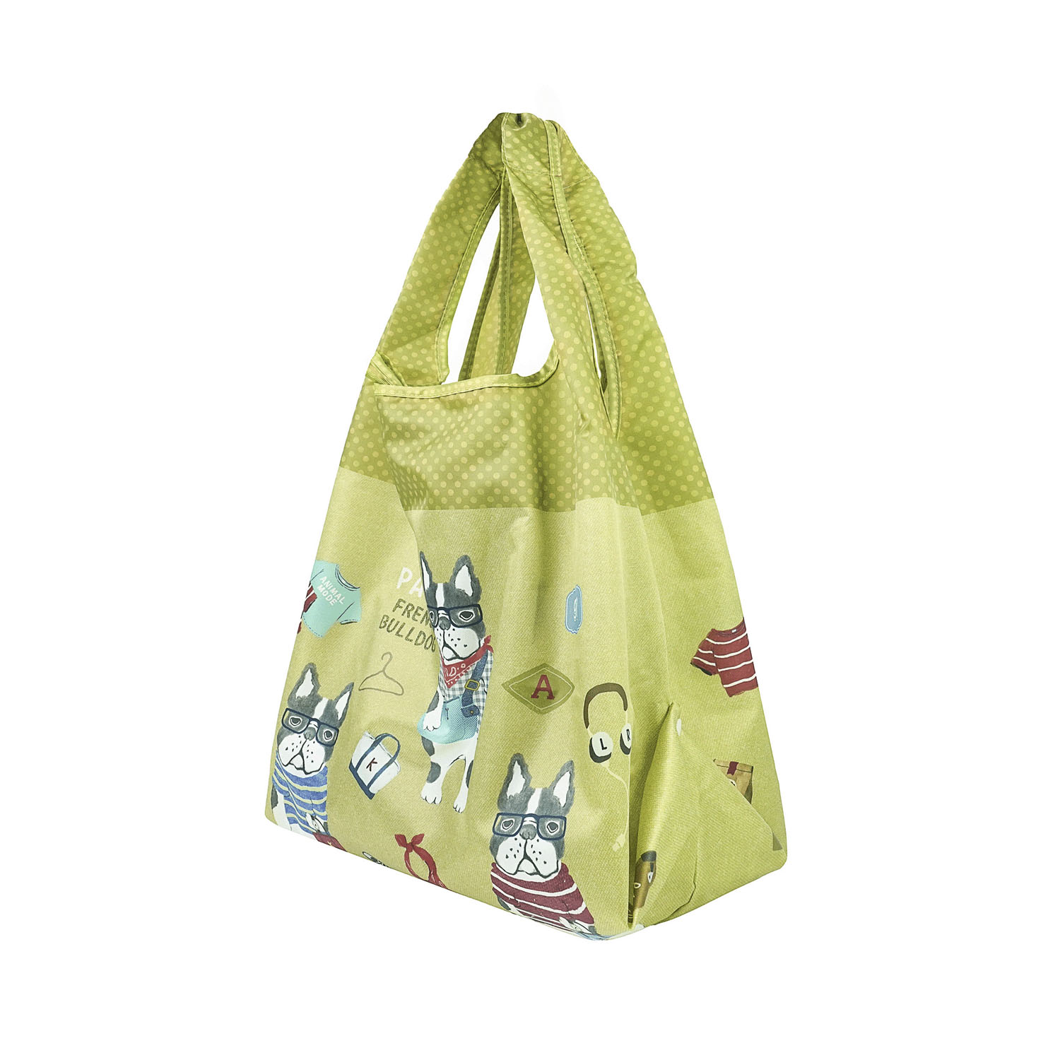 エコバッグ（Lサイズ） パウロ柄 - 画像8