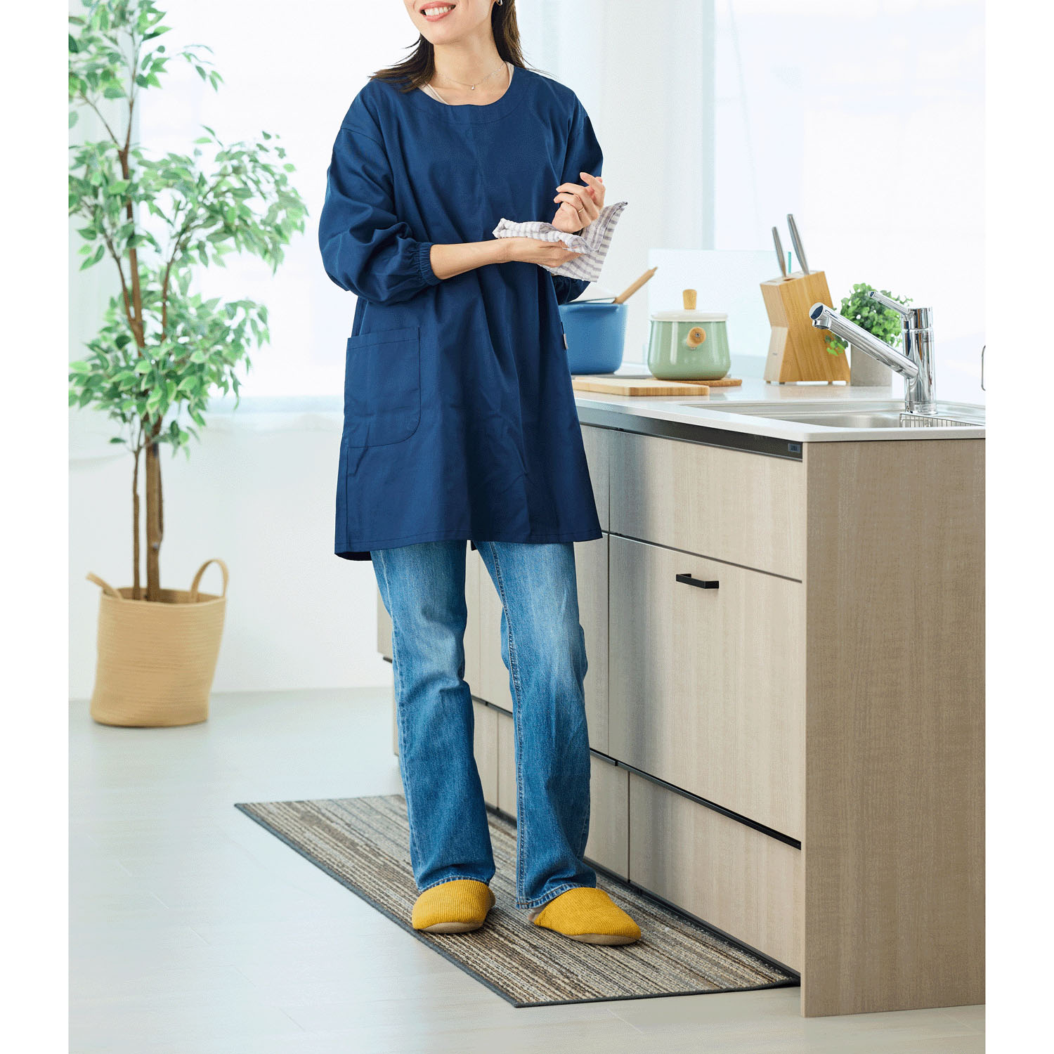 ルピナス かっぽう着 - 画像9