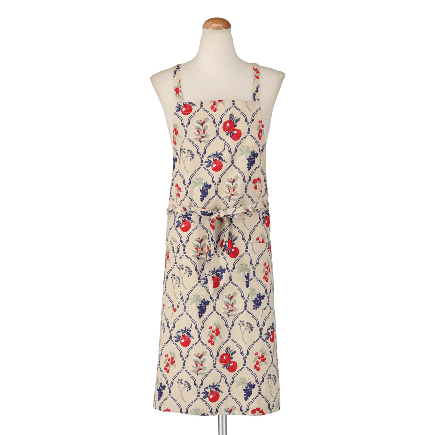 ミックスノワ ショートエプロン - 画像1