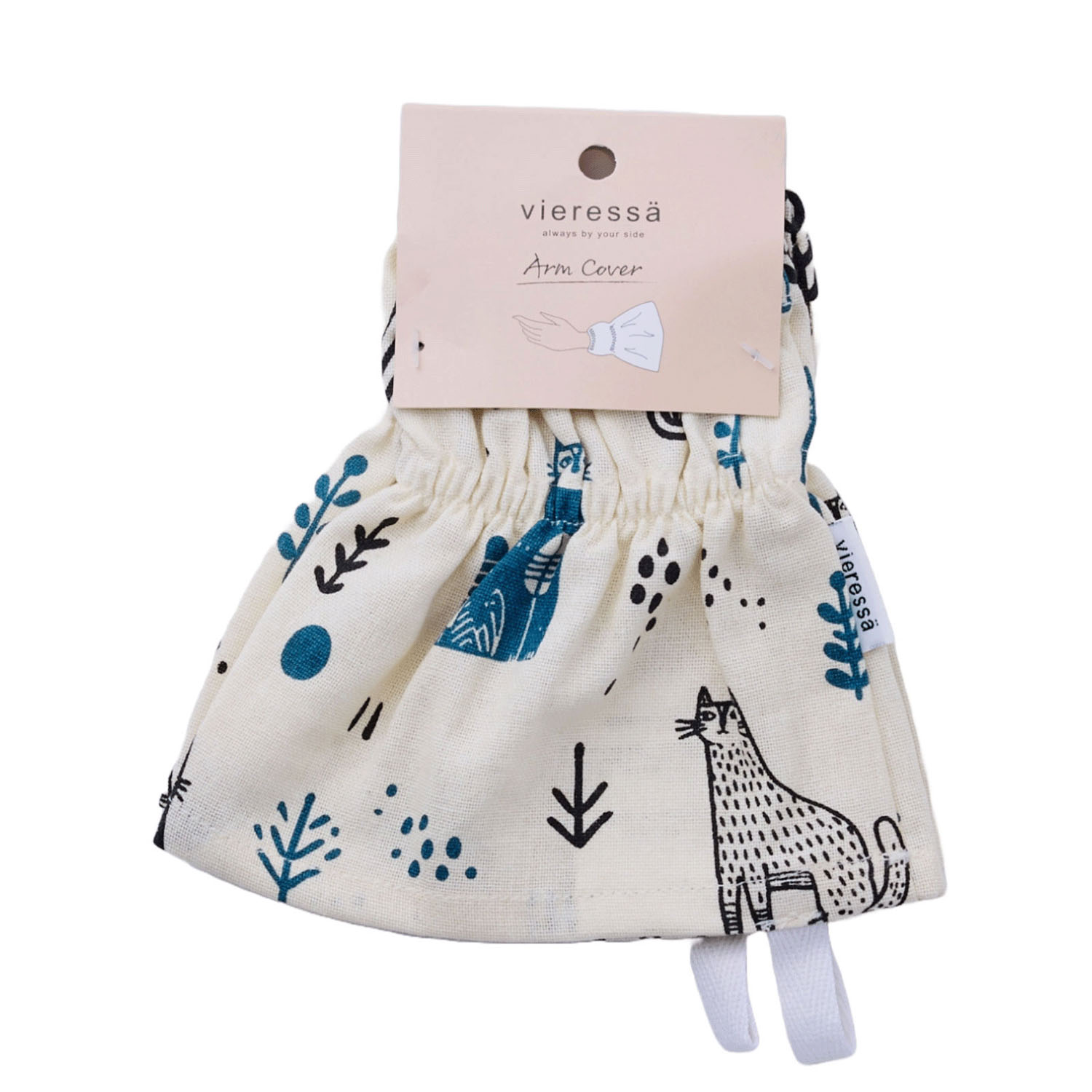 アームカバー ミネット - 画像1