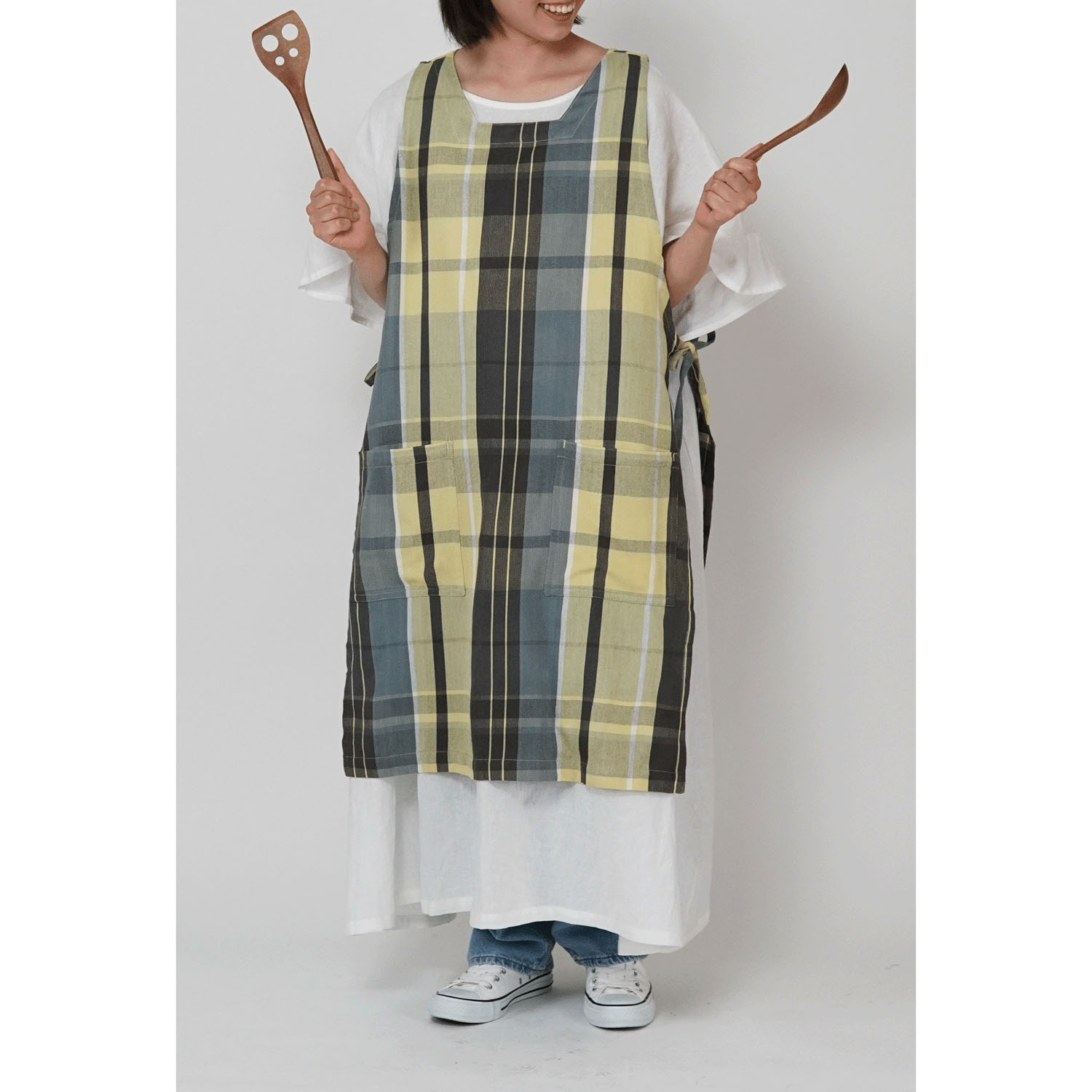 ヒュージチェック タブリエ - 画像3