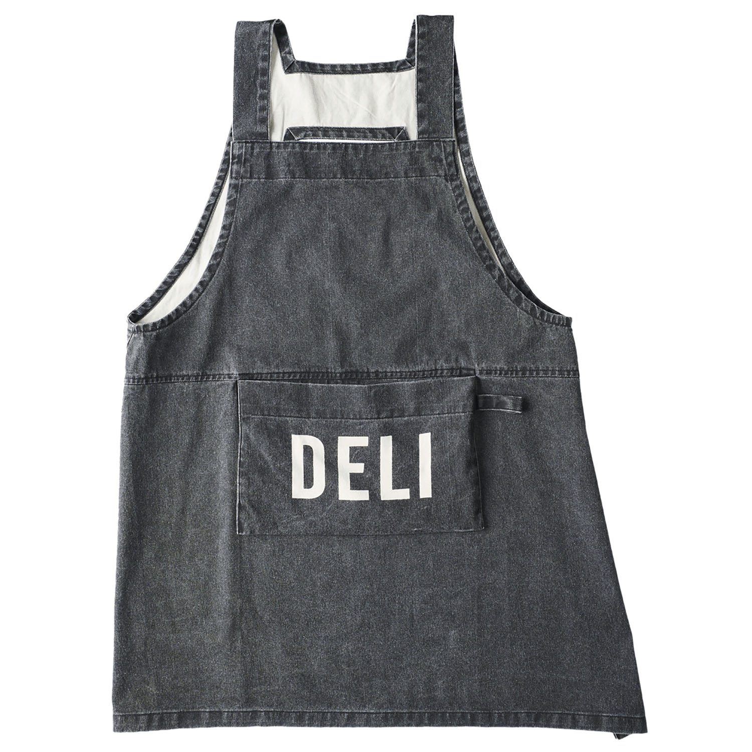 キッズエプロン  レガッタ DELI - 画像1