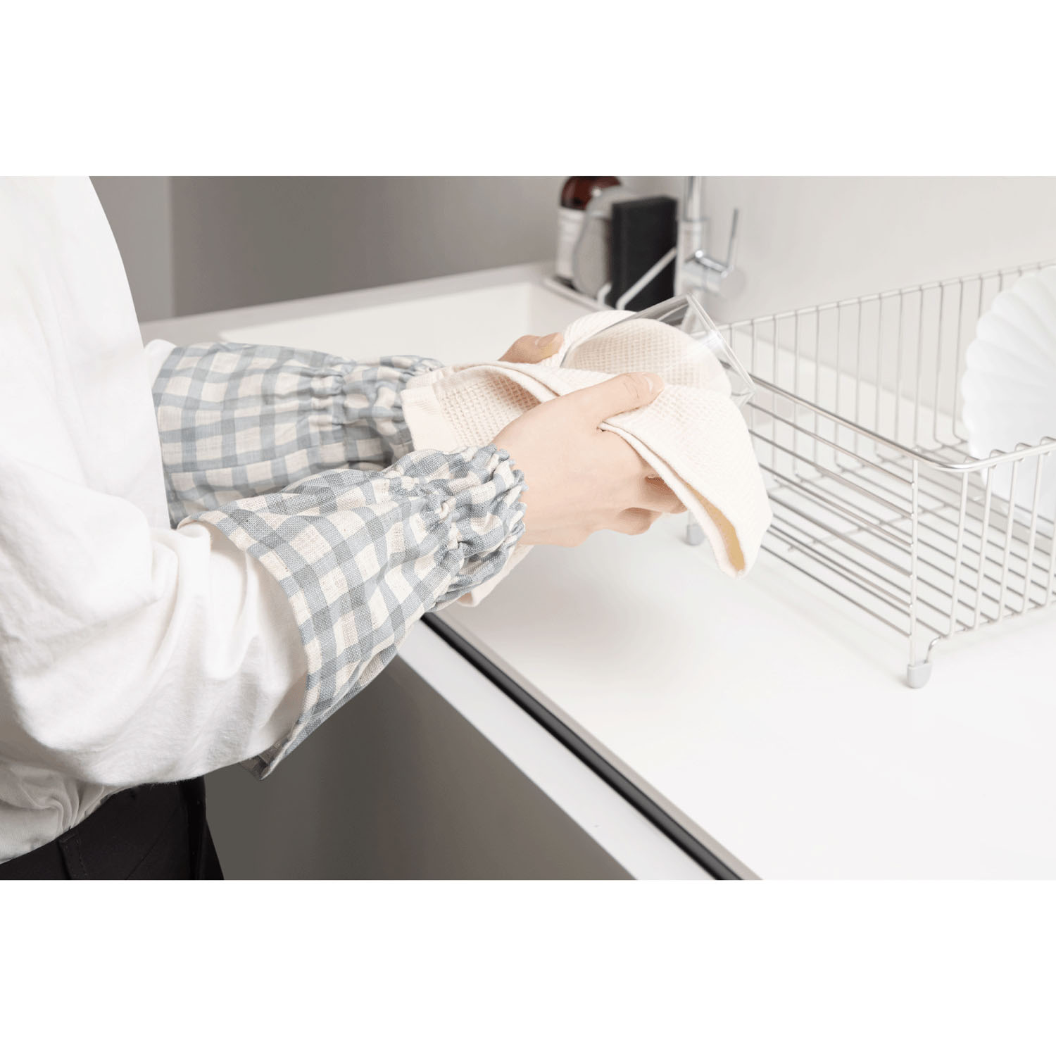 マルチアームカバー チェック - 画像10