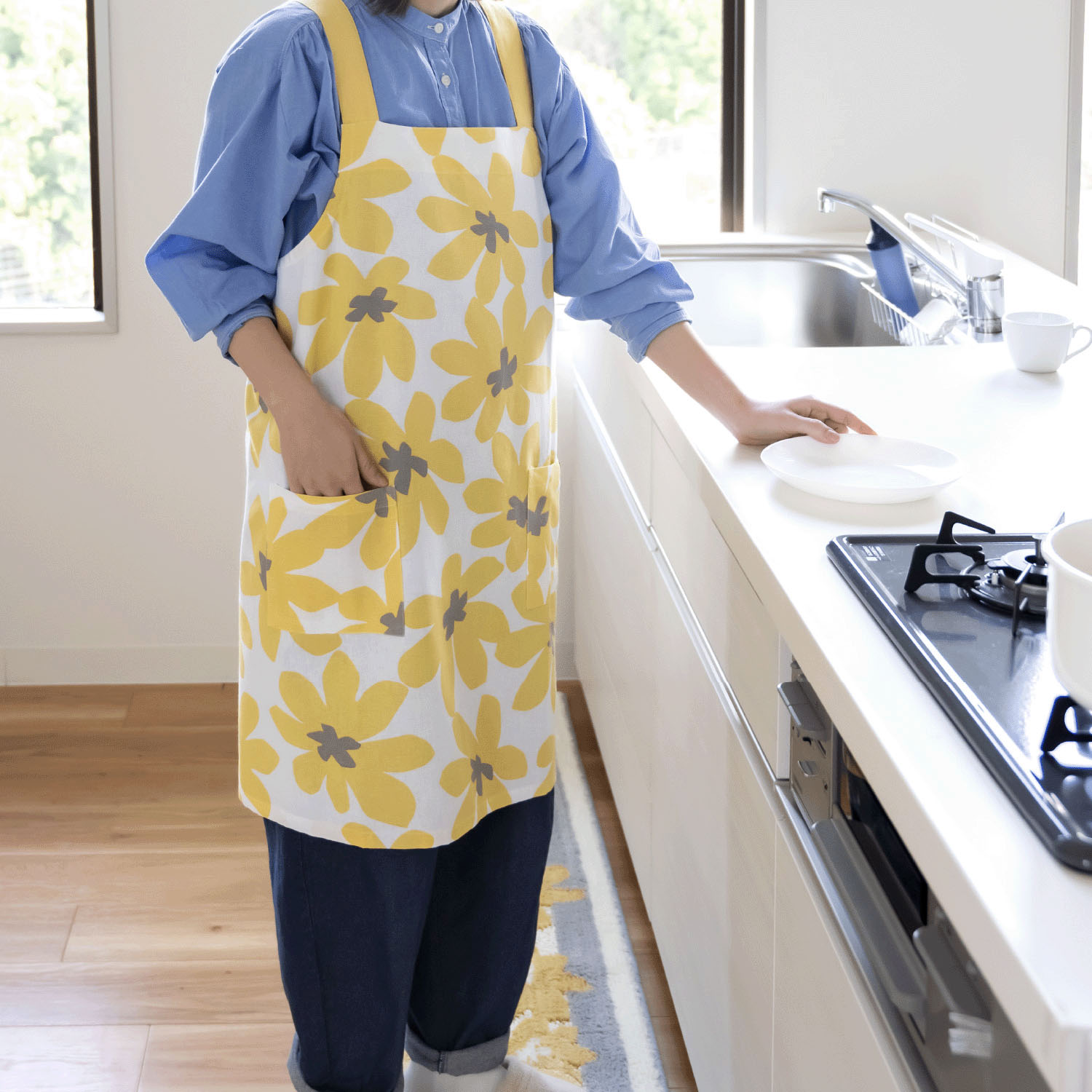 エミーズエプロン クッカ - 画像5