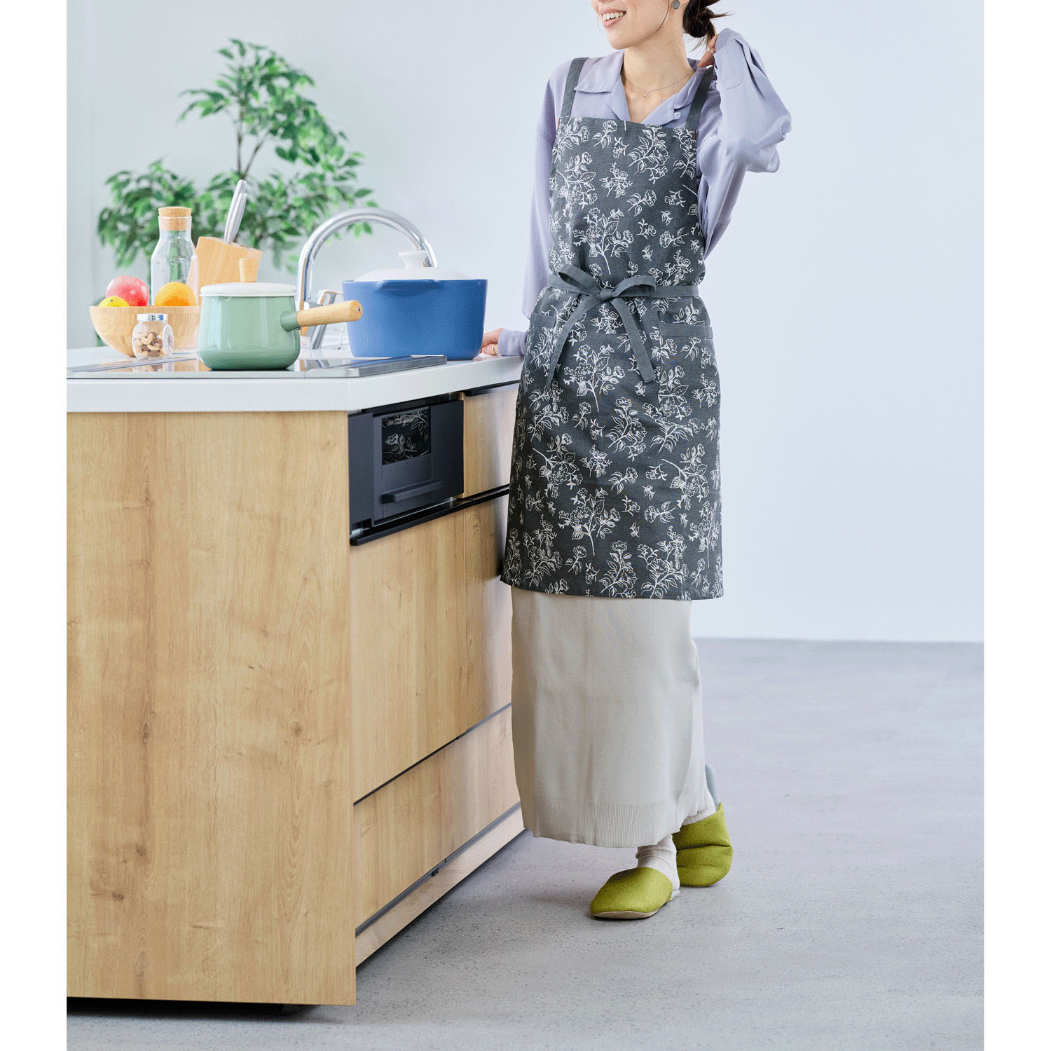 グレース エプロン - 画像1