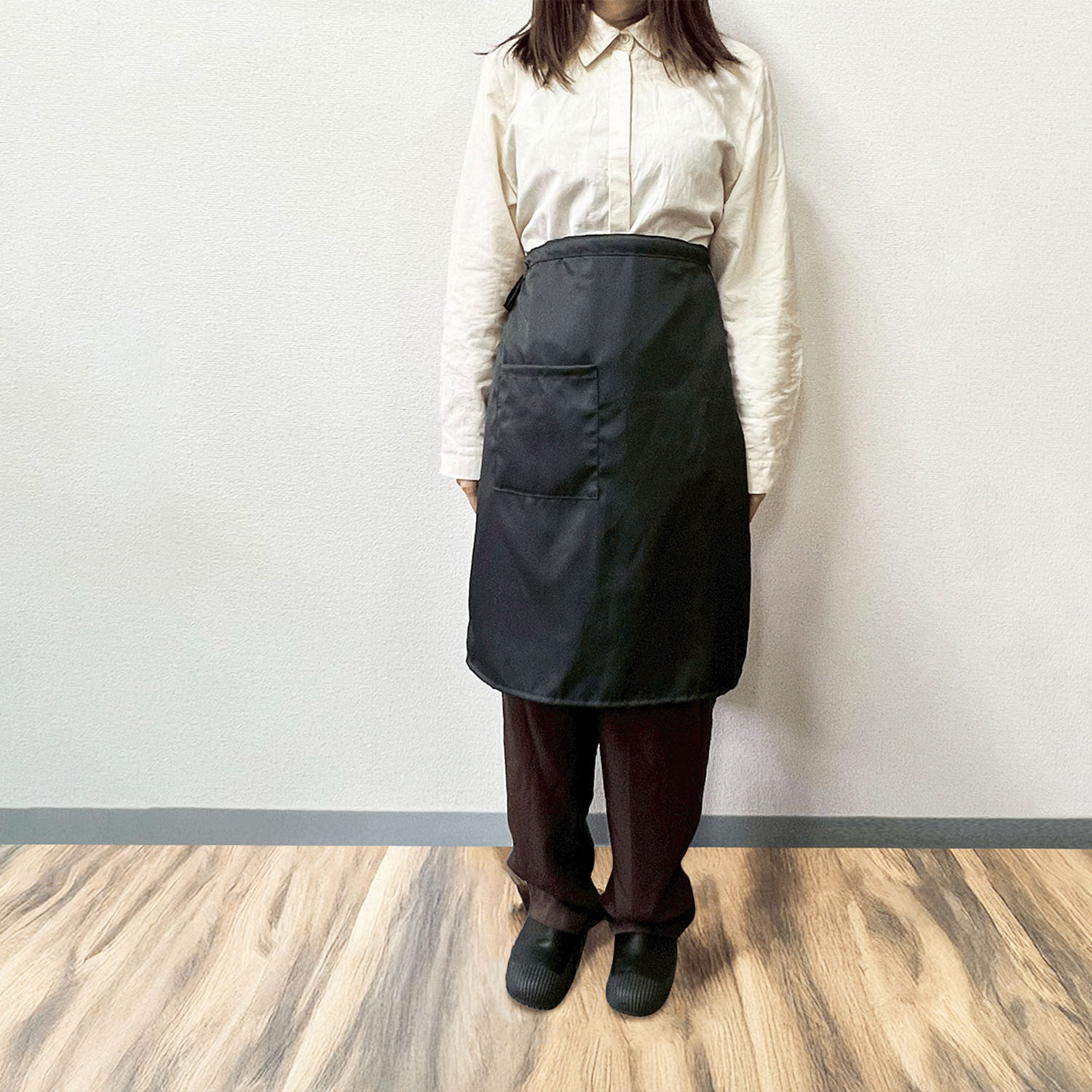 2WAY クイックエプロン - 画像2